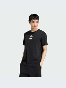 Футболкалар мен поло жейделер Adidas үлгі KR3609-KZ Фото