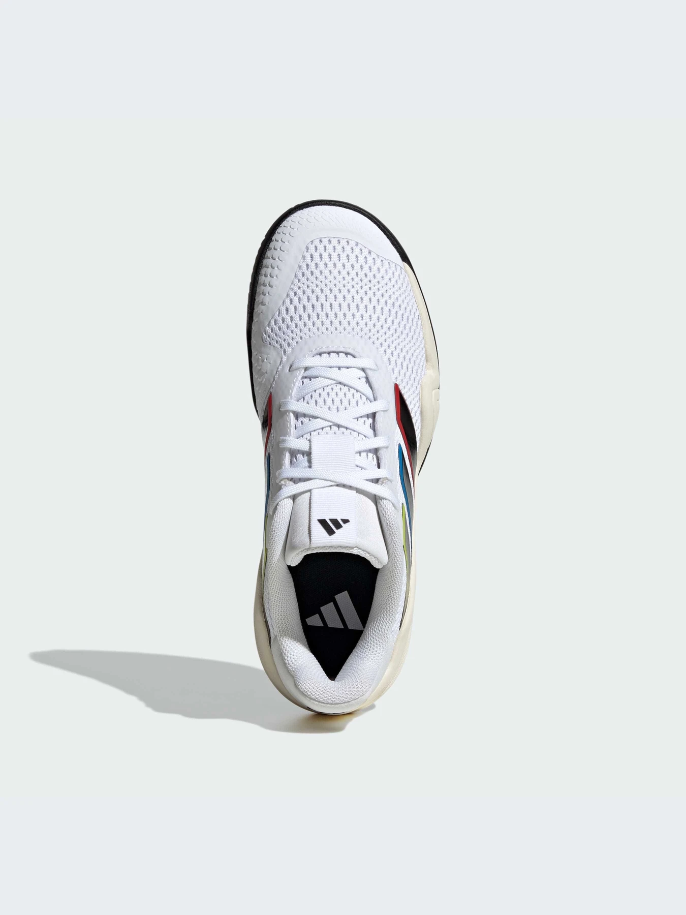 Кроссовки Adidas Barricade модель KI3607-KZ Кроссовки Adidas Barricade модель KI3607-KZ Фото