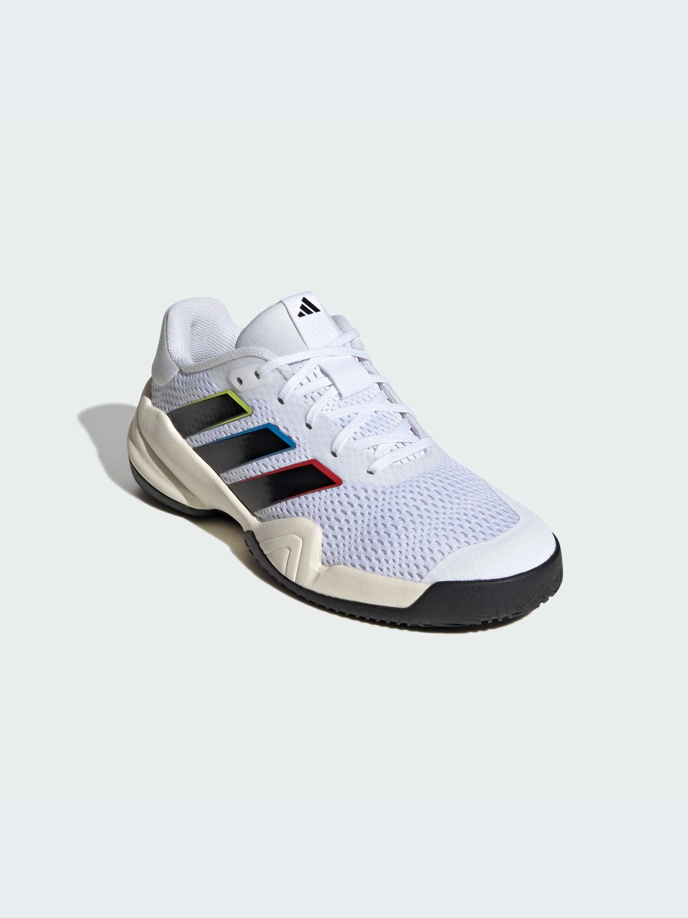 Кроссовки Adidas Barricade модель KI3607-KZ Кроссовки Adidas Barricade модель KI3607-KZ Фото