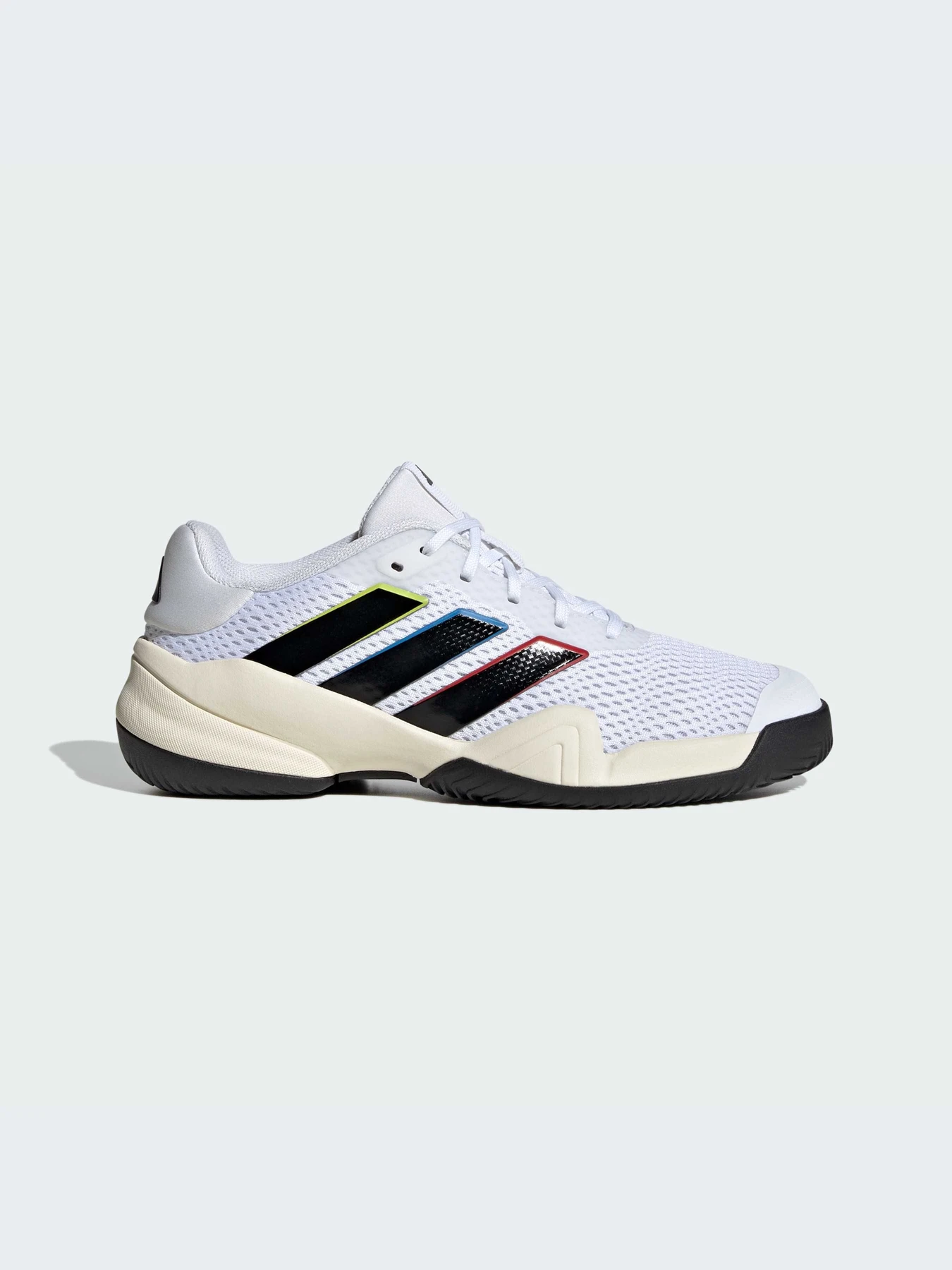 Кроссовки Adidas Barricade модель KI3607-KZ Кроссовки Adidas Barricade модель KI3607-KZ Фото