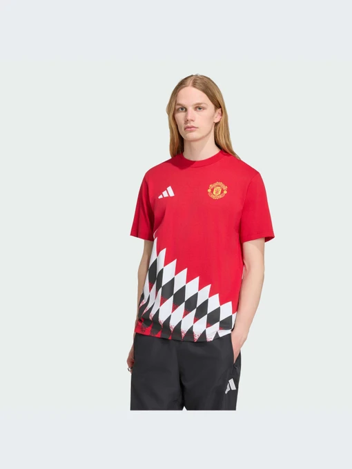Футболкалар мен поло жейделер Adidas үлгі KH4805-KZ Фото