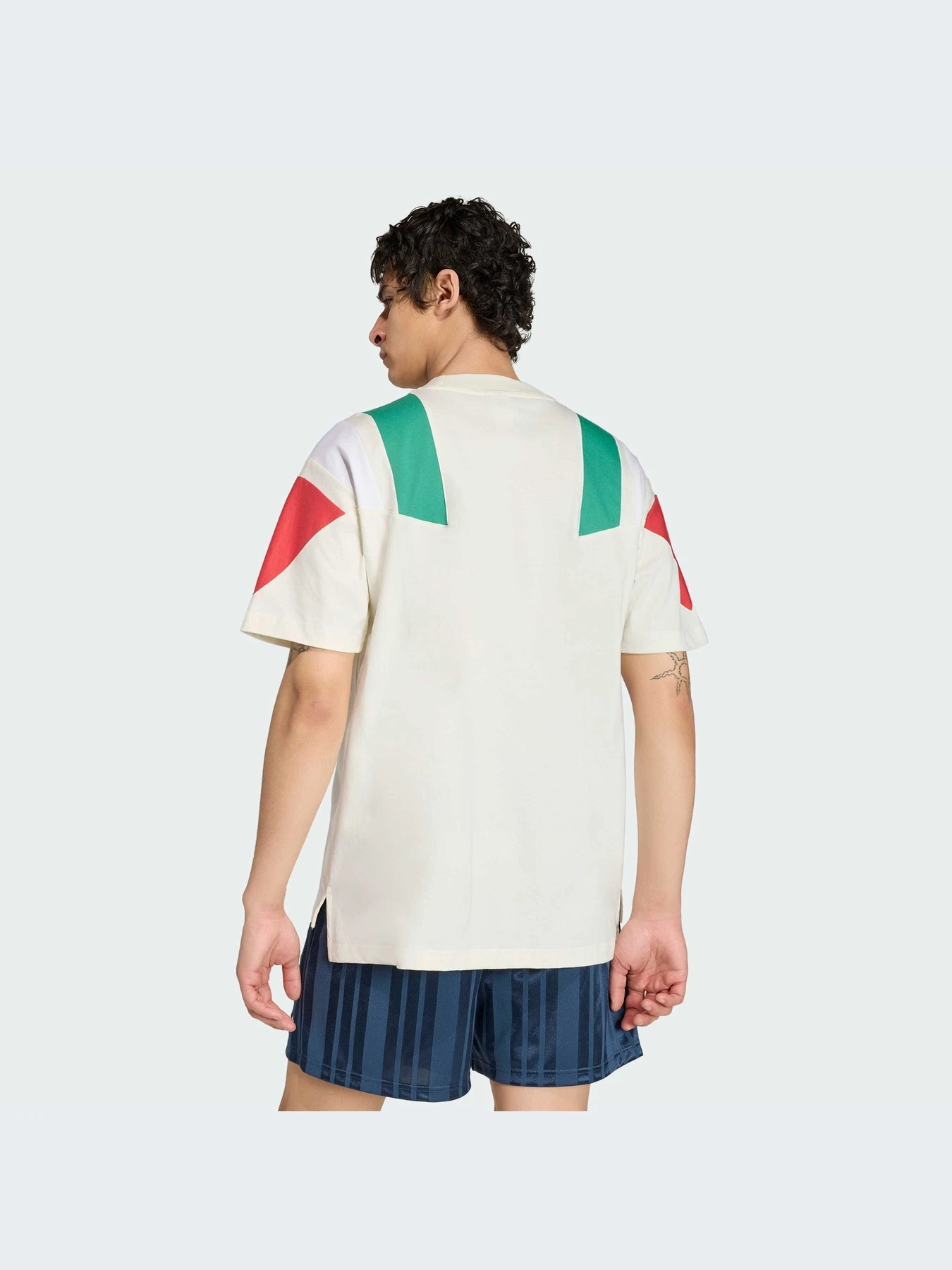 Футболки и поло Adidas модель KG2597-KZ Футболки и поло Adidas модель KG2597-KZ Фото
