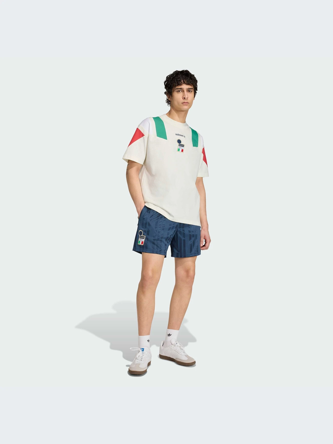 Футболки и поло Adidas модель KG2597-KZ Футболки и поло Adidas модель KG2597-KZ Фото
