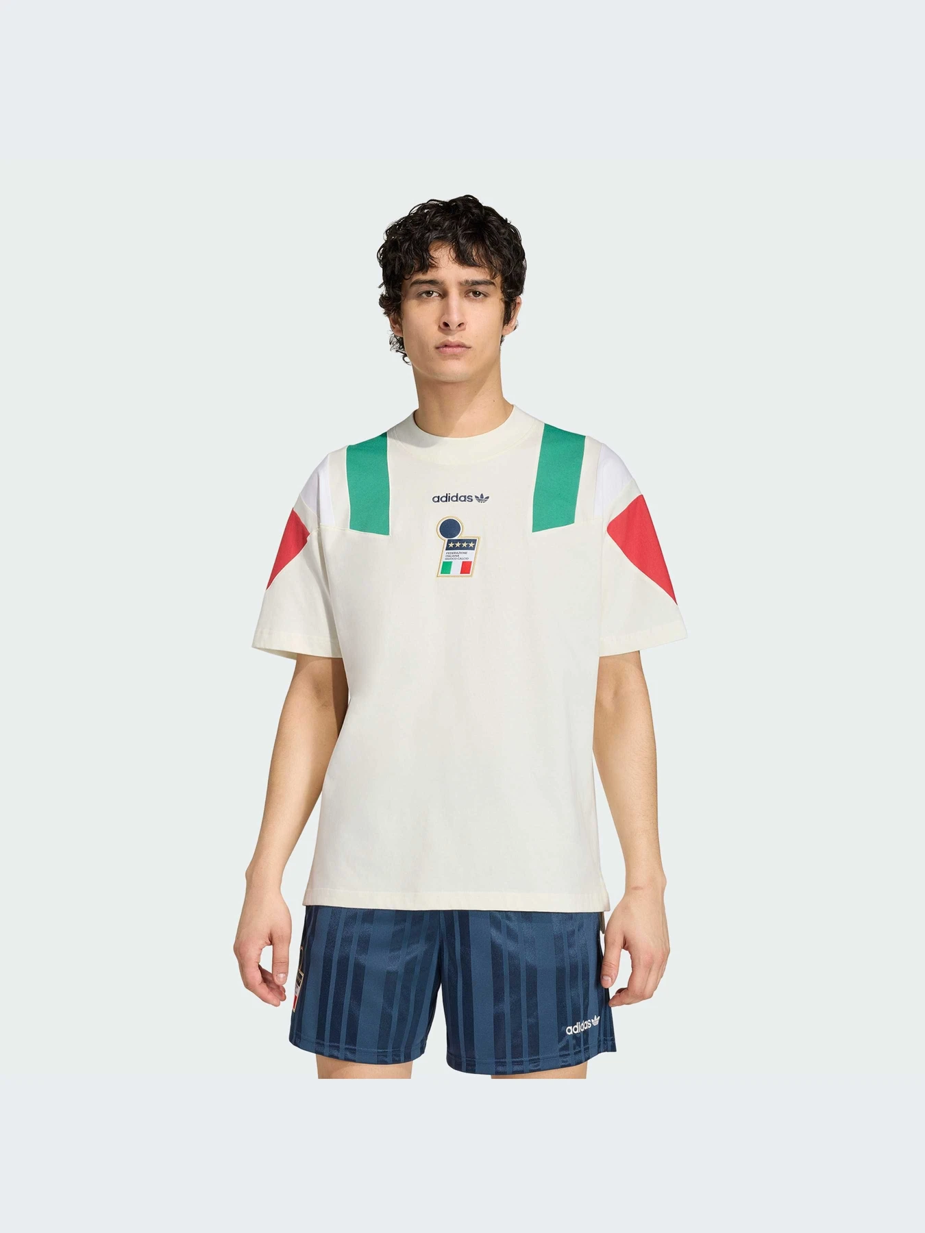 Футболки и поло Adidas модель KG2597-KZ Футболки и поло Adidas модель KG2597-KZ Фото