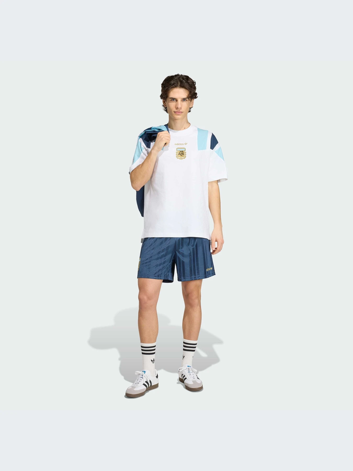 Футболки и поло Adidas модель KG2288-KZ Футболки и поло Adidas модель KG2288-KZ Фото
