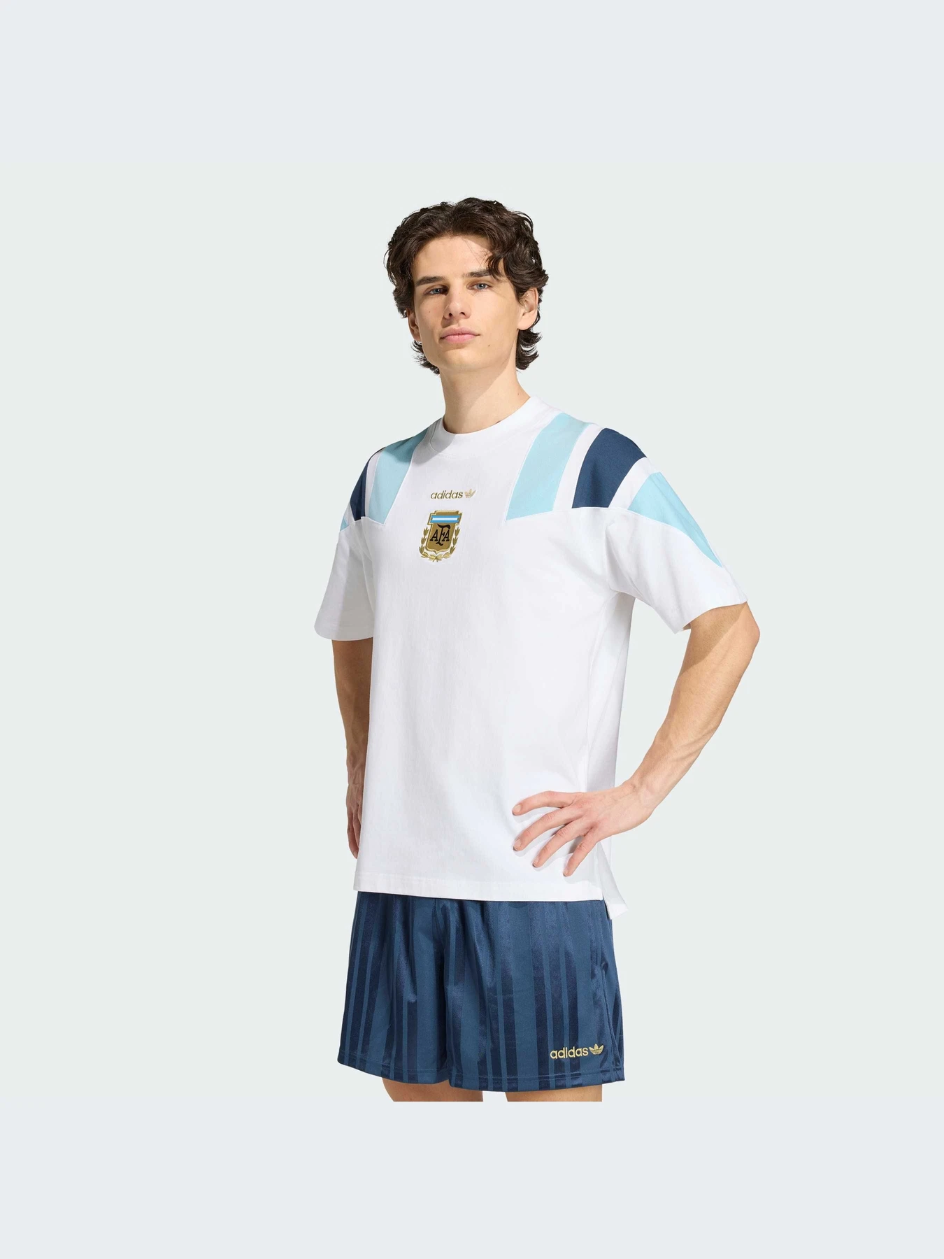 Футболки и поло Adidas модель KG2288-KZ Футболки и поло Adidas модель KG2288-KZ Фото