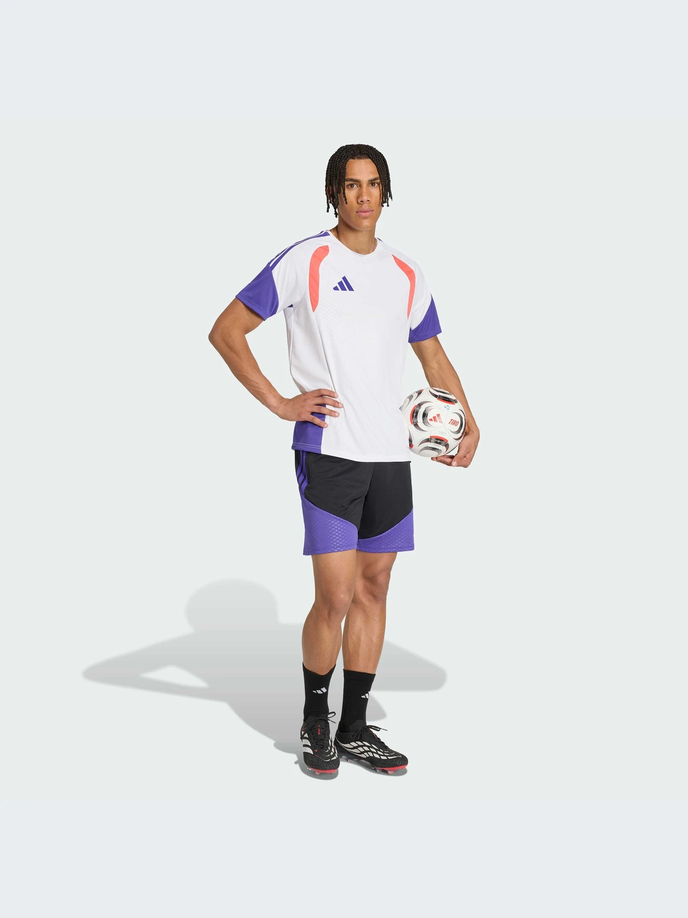 Шорты Adidas Tiro модель KS5315-KZ Шорты Adidas Tiro модель KS5315-KZ Фото