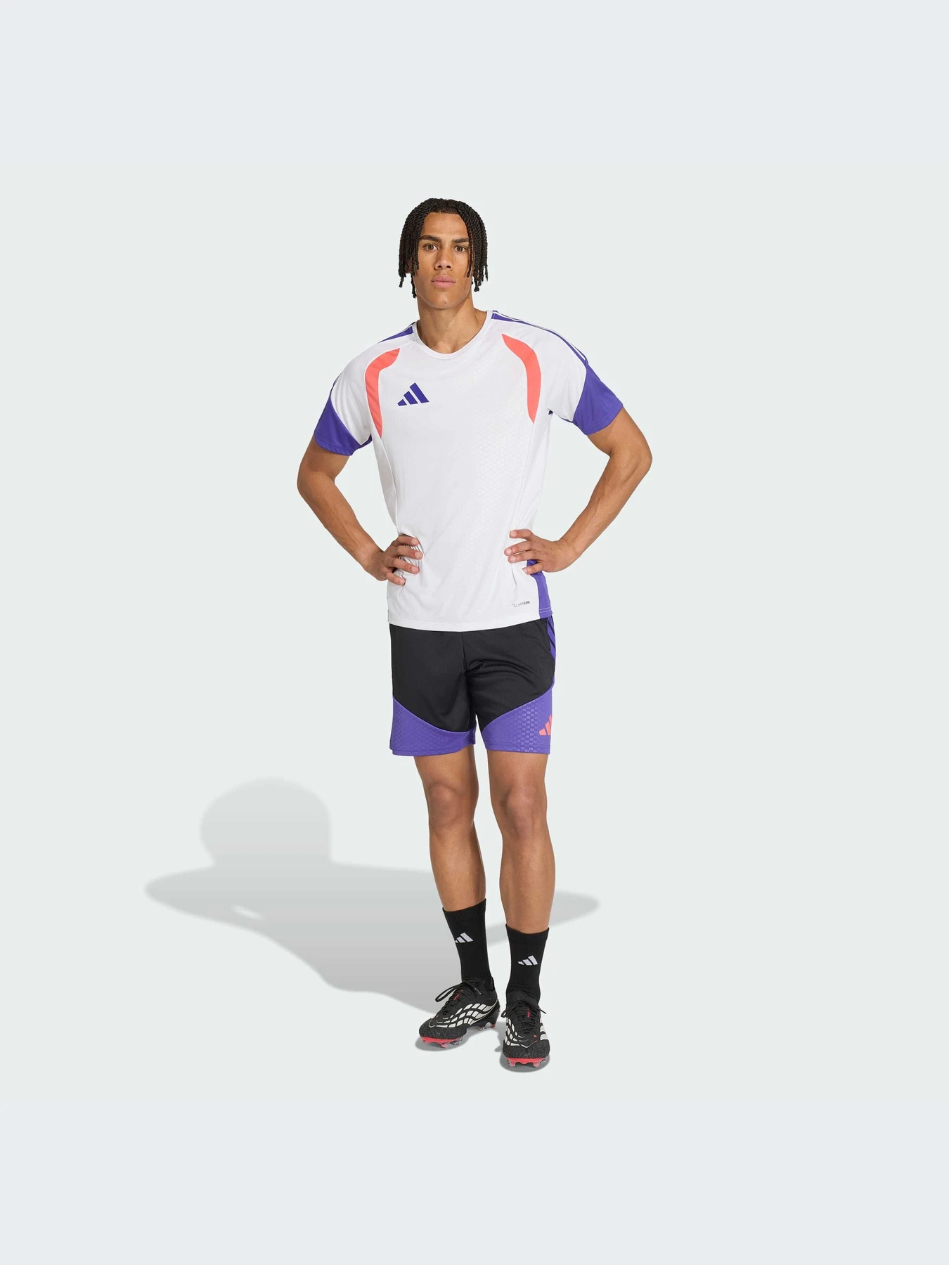 Шорты Adidas Tiro модель KS5315-KZ Шорты Adidas Tiro модель KS5315-KZ Фото