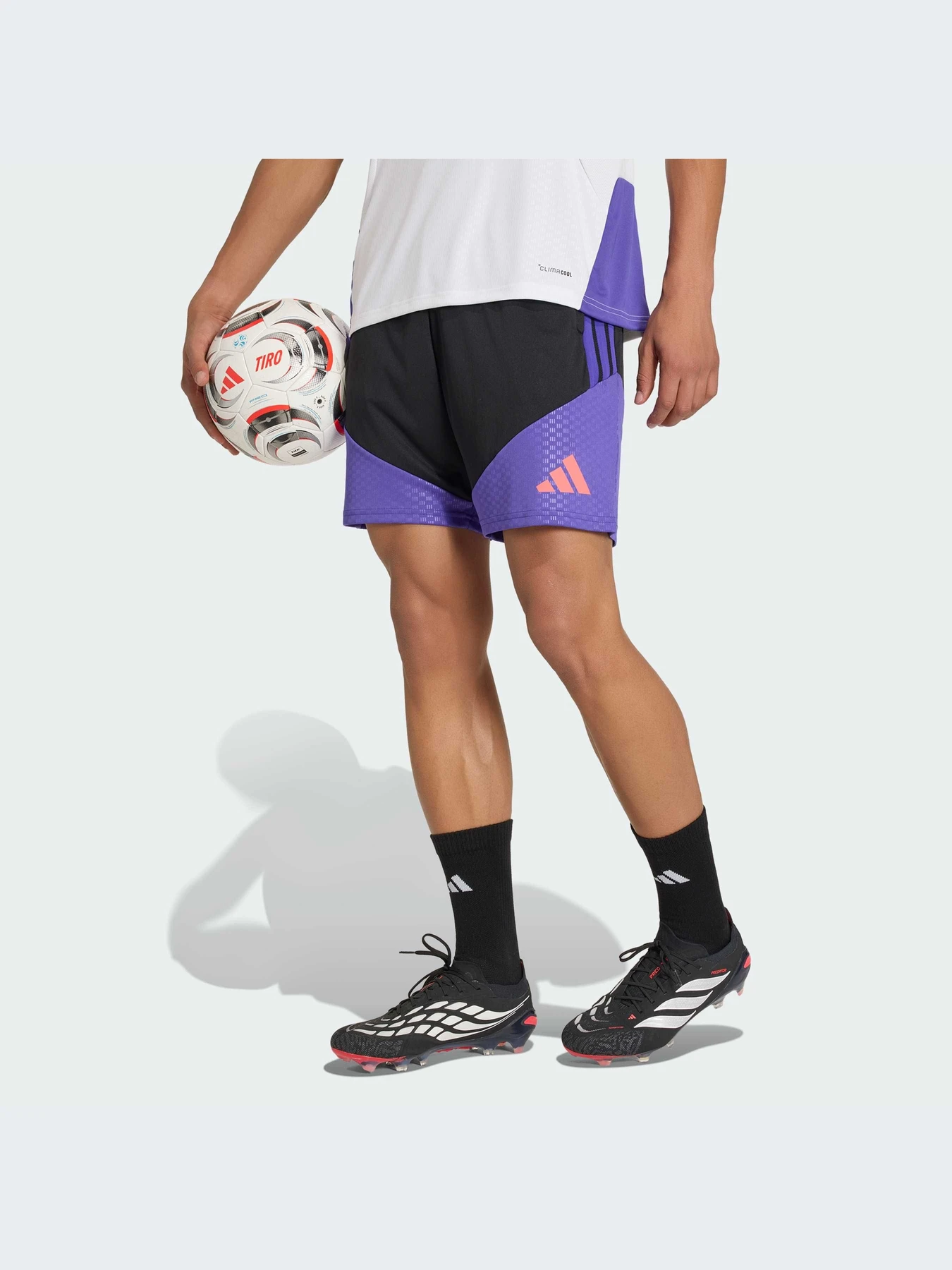 Шорты Adidas Tiro модель KS5315-KZ Шорты Adidas Tiro модель KS5315-KZ Фото