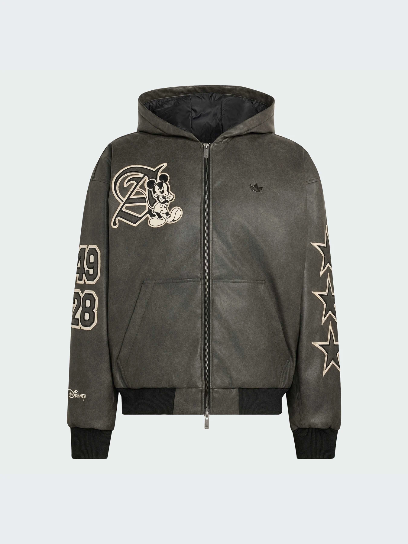 Куртки и дубленки Adidas Graphics модель IA4410-KZ Куртки и дубленки Adidas Graphics модель IA4410-KZ Фото