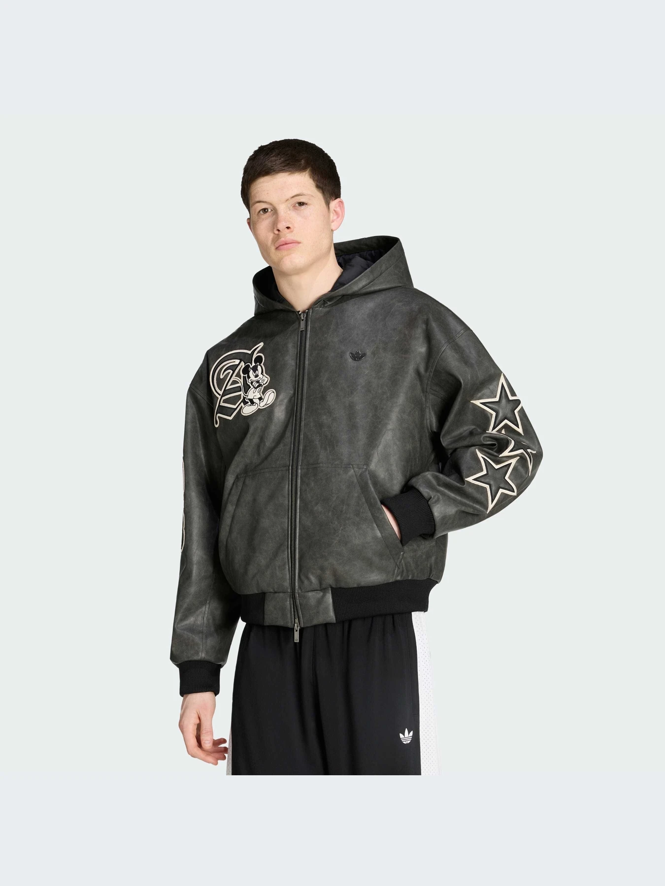 Куртки и дубленки Adidas Graphics модель IA4410-KZ Куртки и дубленки Adidas Graphics модель IA4410-KZ Фото
