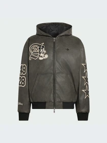 Куртки и дубленки Adidas Graphics модель IA4410-KZ Фото