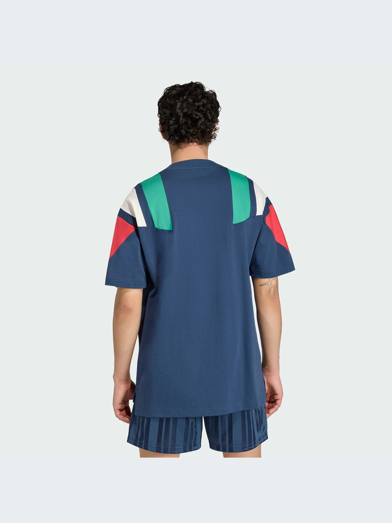 Футболки и поло Adidas модель HY5061-KZ Футболки и поло Adidas модель HY5061-KZ Фото