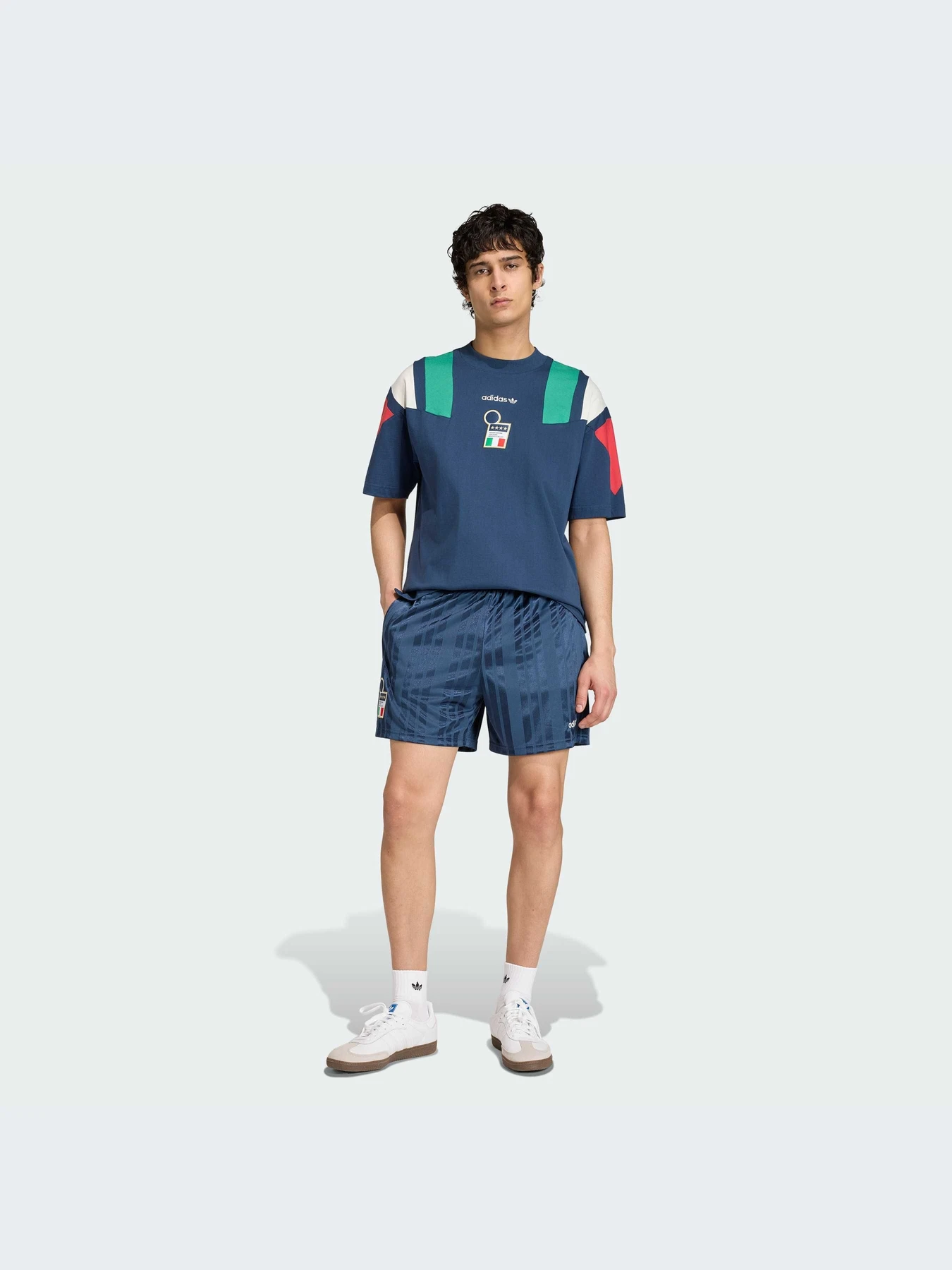 Футболки и поло Adidas модель HY5061-KZ Футболки и поло Adidas модель HY5061-KZ Фото