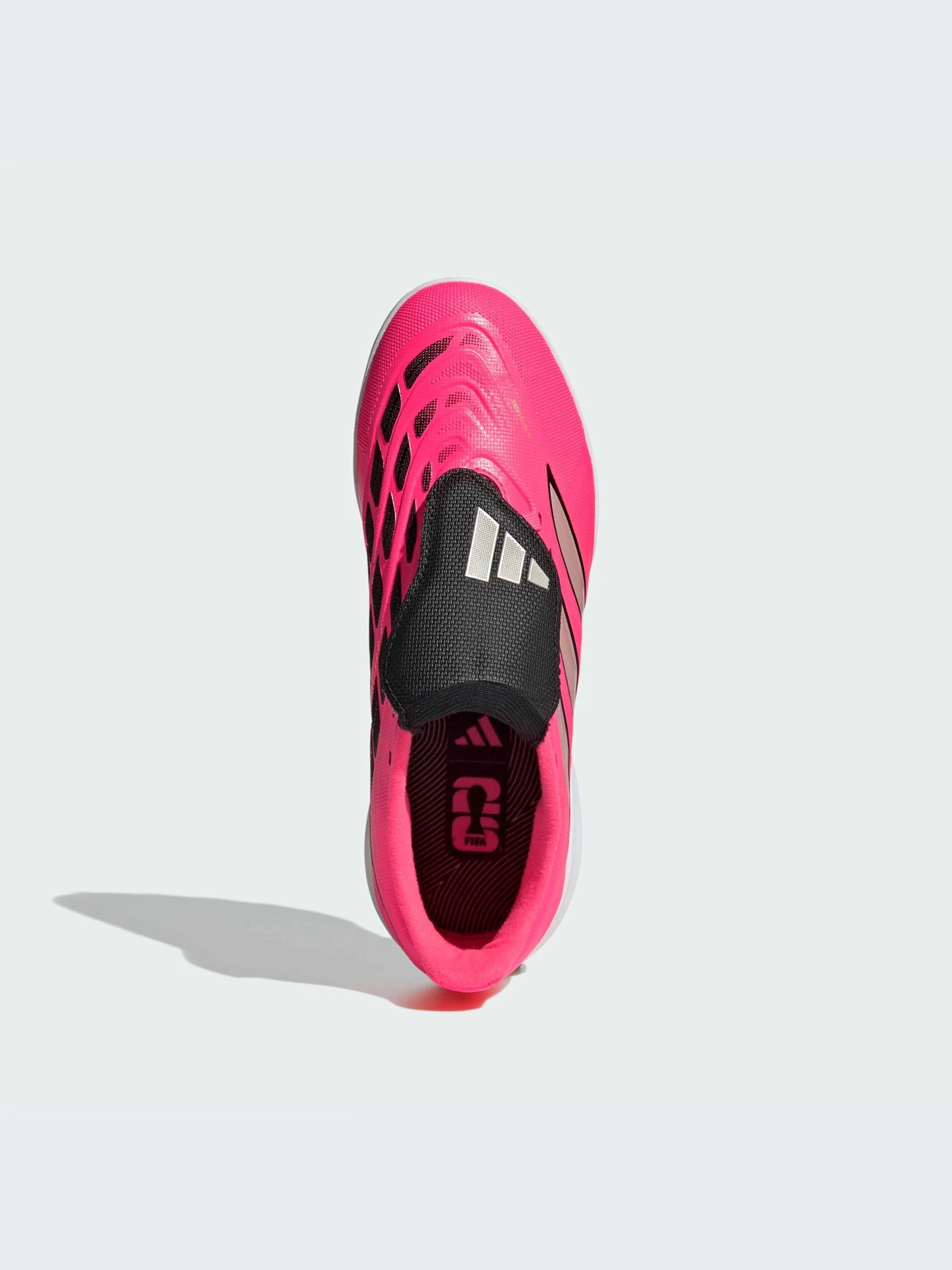 Кроссовки Adidas Predator модель HQ0007-KZ Фото