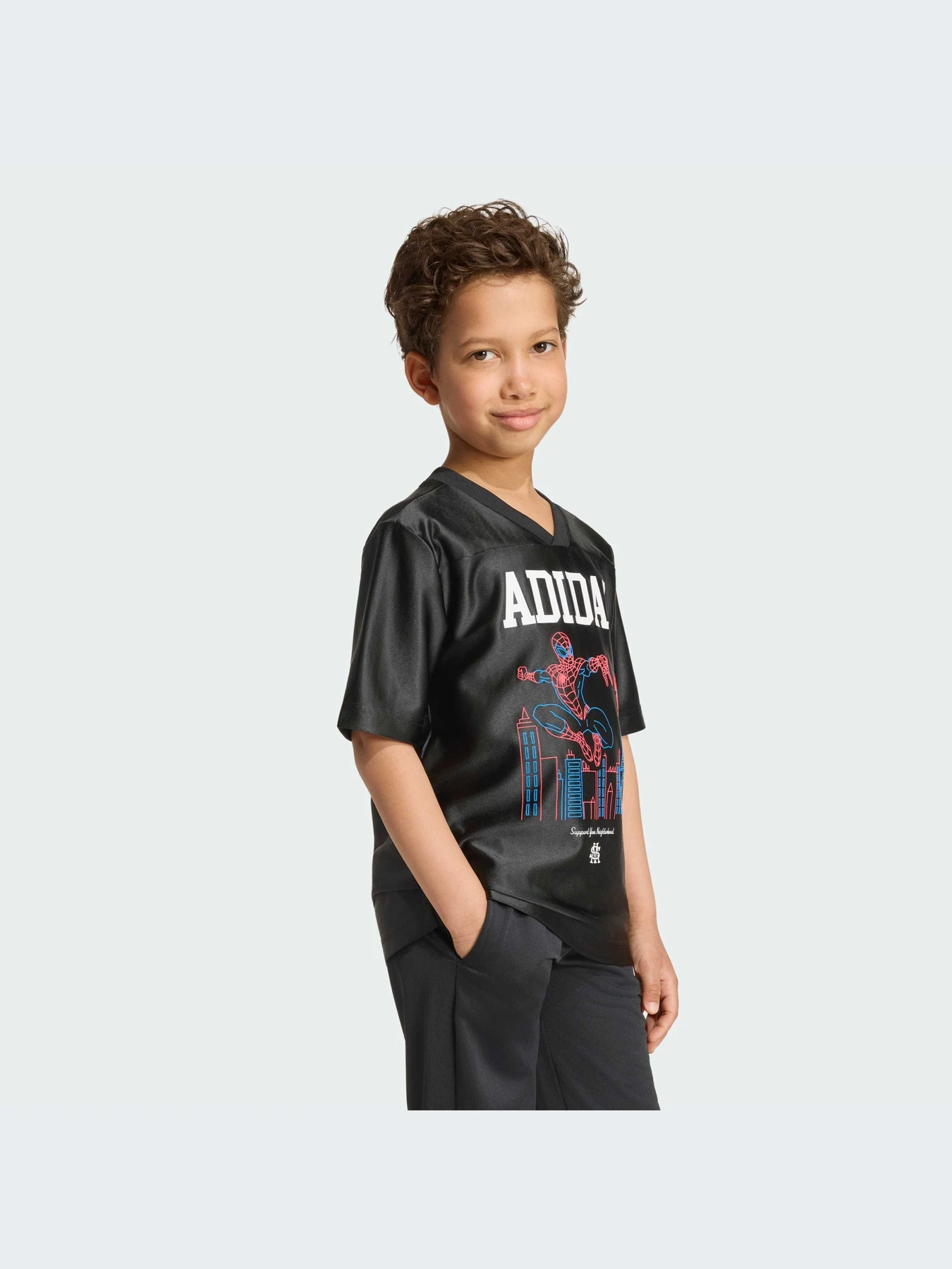 Футболки и поло Adidas модель KG6140-KZ Футболки и поло Adidas модель KG6140-KZ Фото