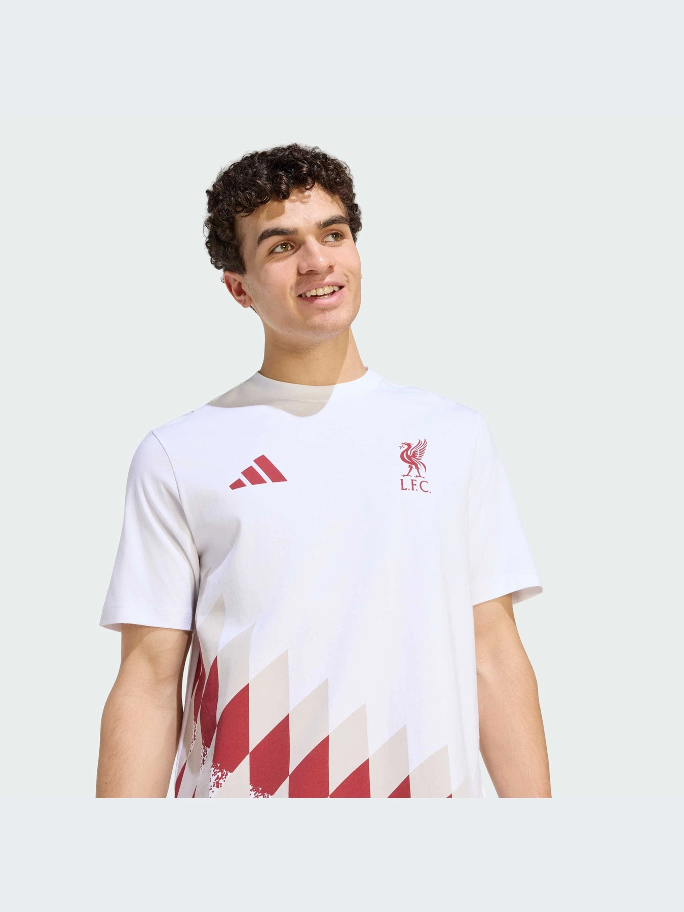 Футболки и поло Adidas модель KG2891-KZ Футболки и поло Adidas модель KG2891-KZ Фото