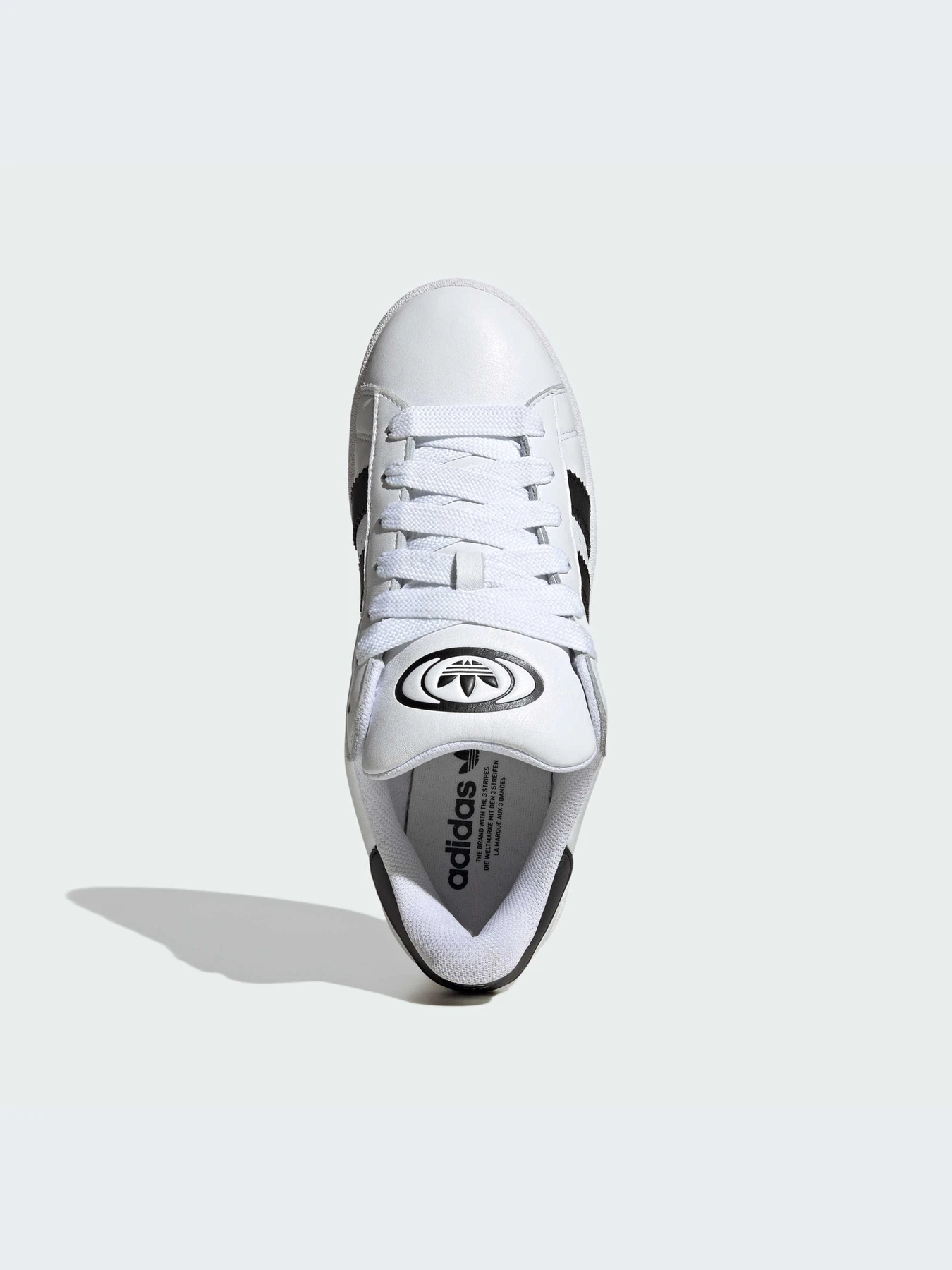 Кроссовки Adidas Campus модель JP9998-KZ Кроссовки Adidas Campus модель JP9998-KZ Фото