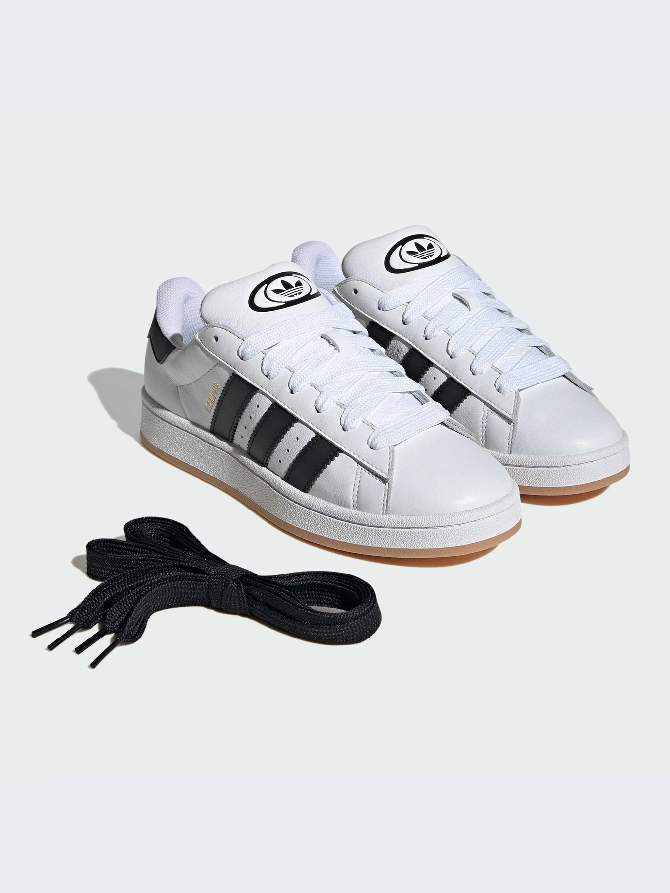 Кроссовки Adidas Campus модель JP9998-KZ Кроссовки Adidas Campus модель JP9998-KZ Фото