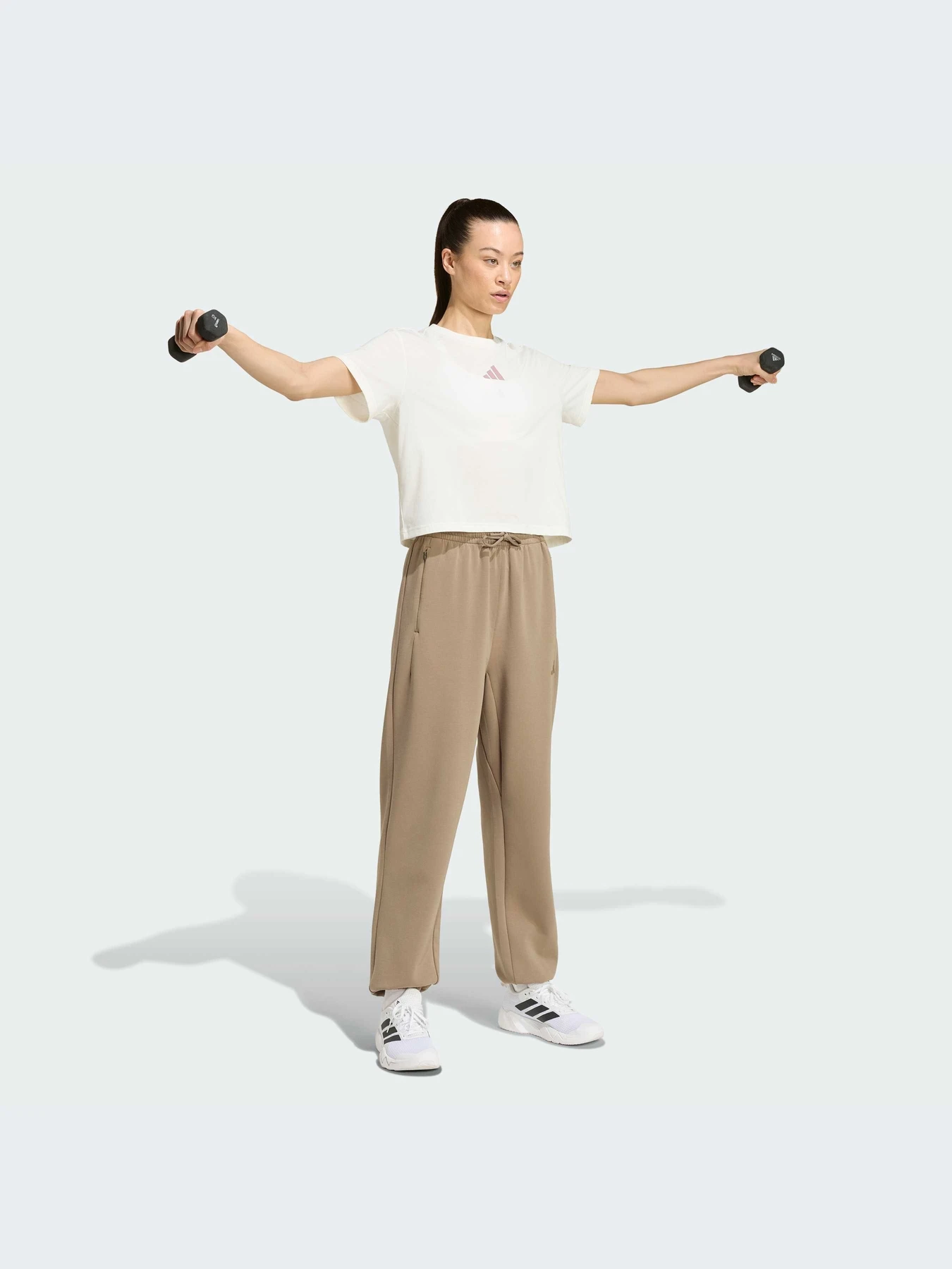 Футболки и поло Adidas Clima модель KQ9859-KZ Футболки и поло Adidas Clima модель KQ9859-KZ Фото