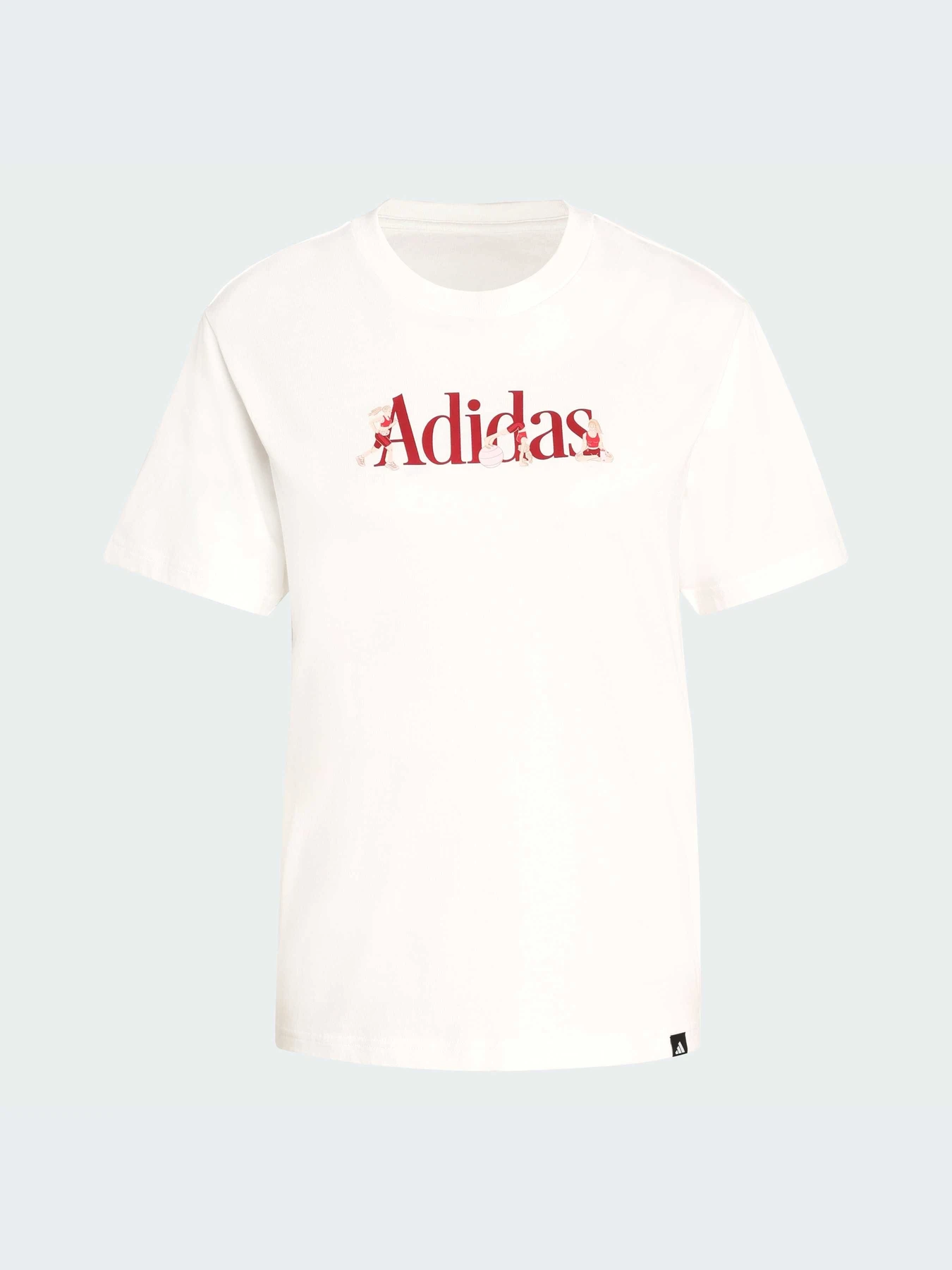 Футболки и поло Adidas модель JZ7896-KZ Футболки и поло Adidas модель JZ7896-KZ Фото