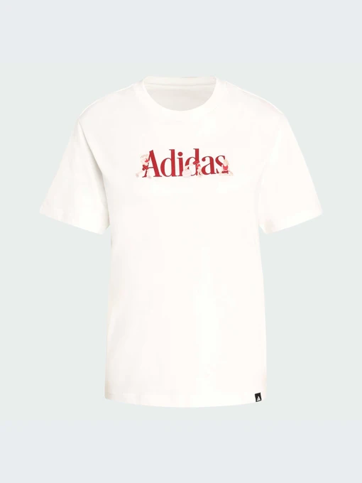 Футболкалар мен поло жейделер Adidas үлгі JZ7896-KZ Фото