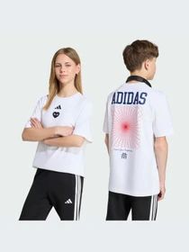 Футболкалар мен поло жейделер Adidas үлгі KS3959-KZ Фото