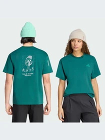 Футболкалар мен поло жейделер Adidas үлгі KS2533-KZ Фото