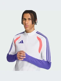 Худи и свитшоты Adidas Tiro модель KS2858-KZ Фото