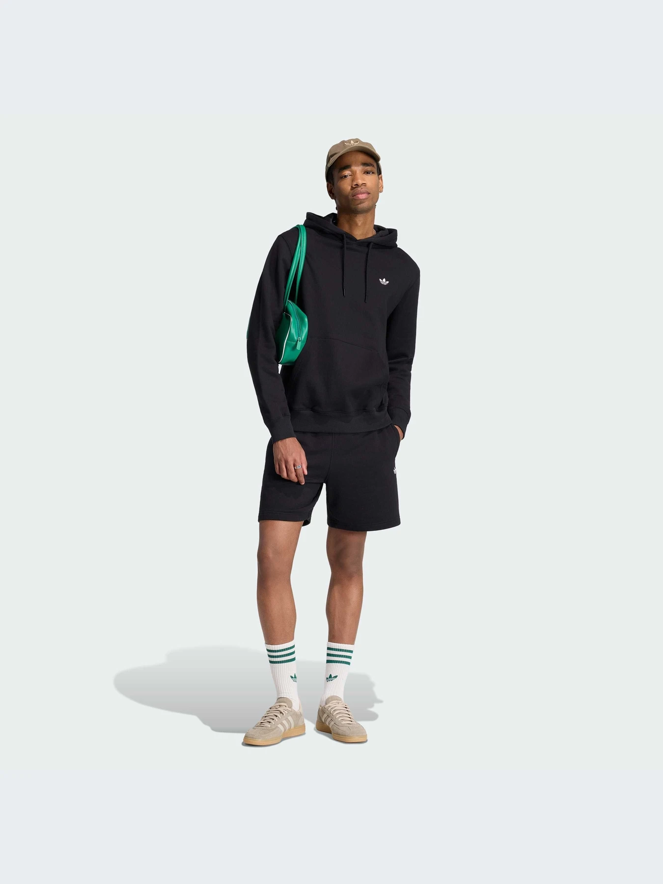 Шорты Adidas модель KR3464-KZ Фото
