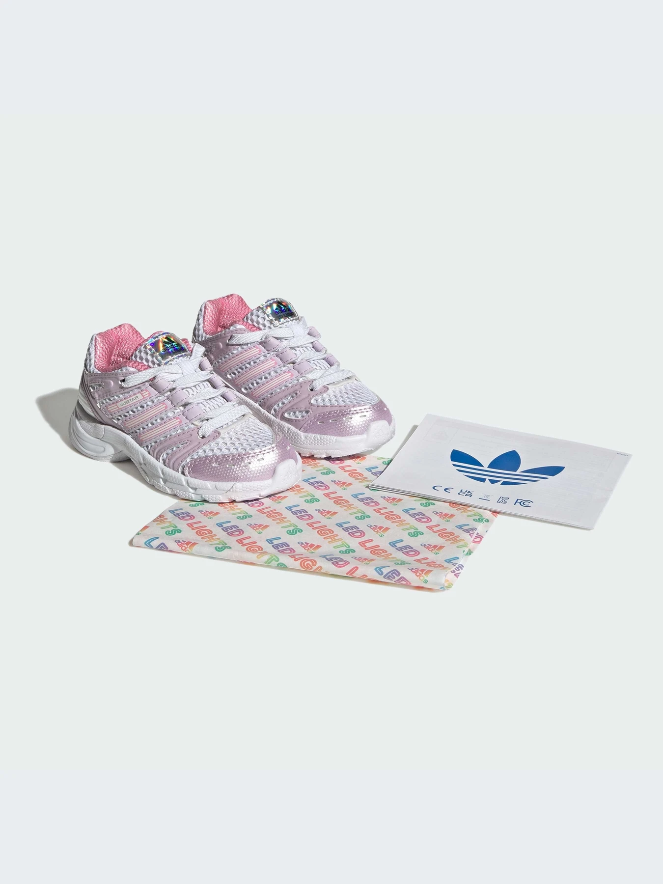 Кроссовки Adidas модель KK2613-KZ Фото