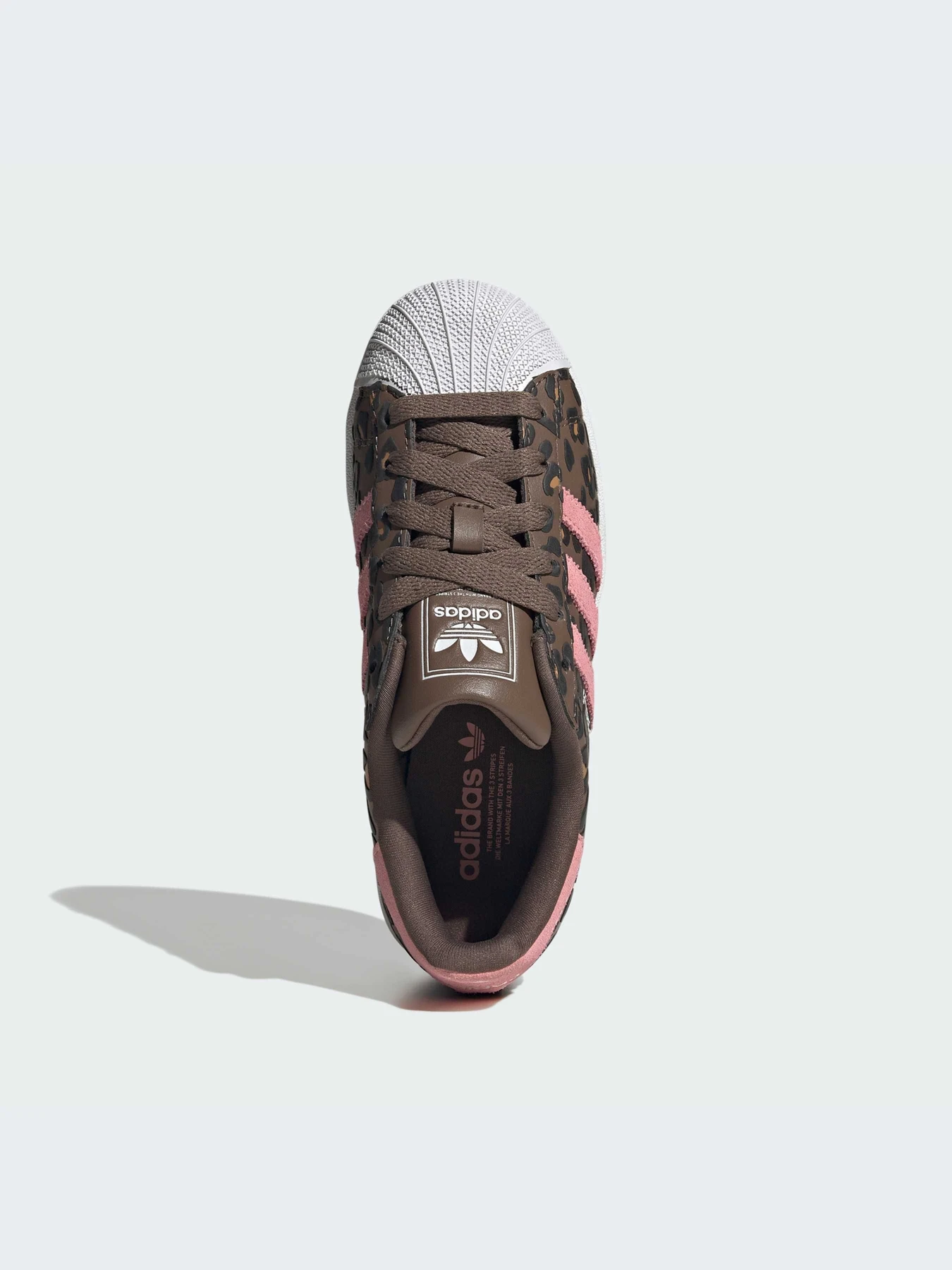 Кроссовки Adidas Superstar модель KK2103-KZ Фото