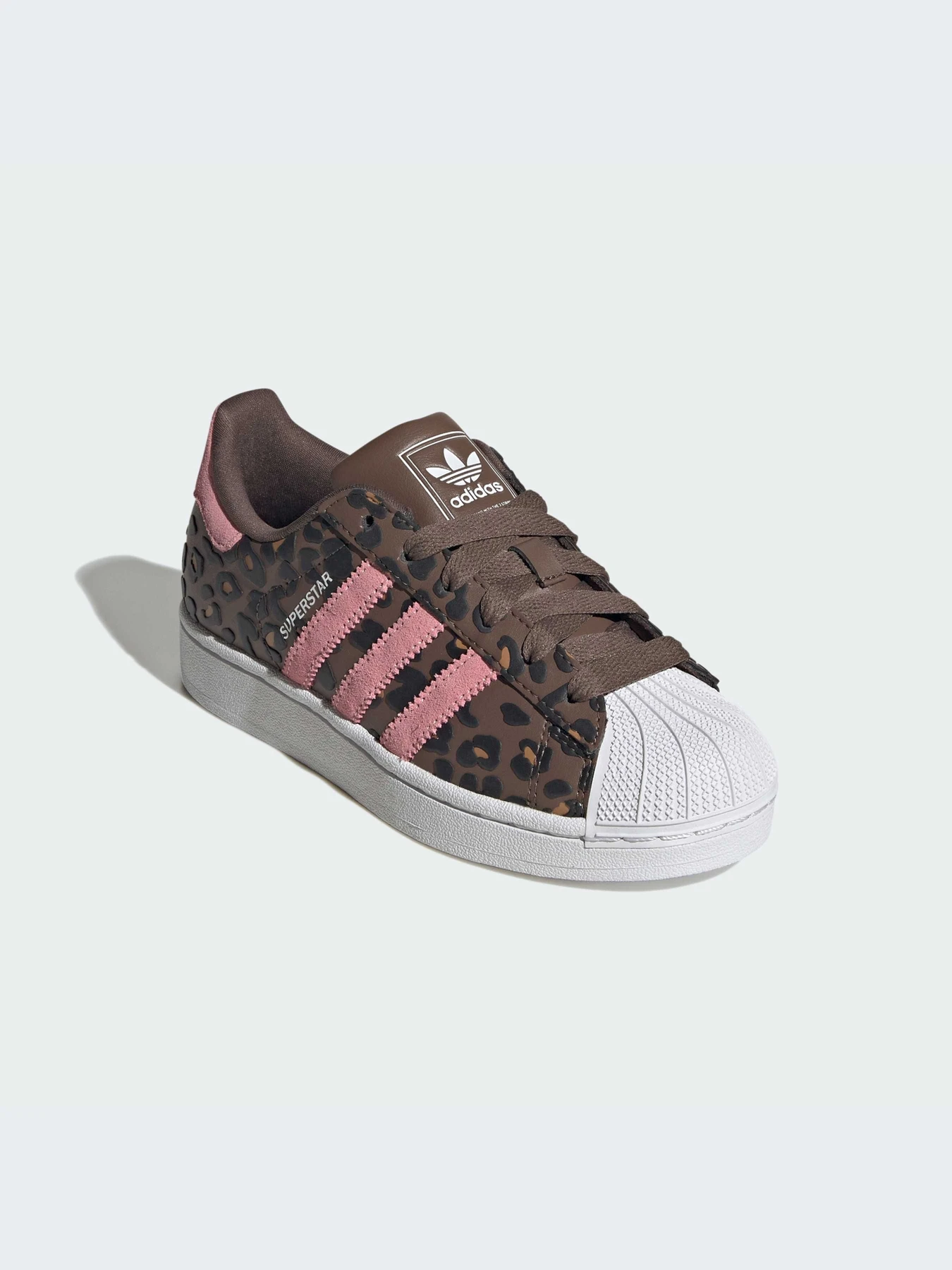 Кроссовки Adidas Superstar модель KK2103-KZ Фото