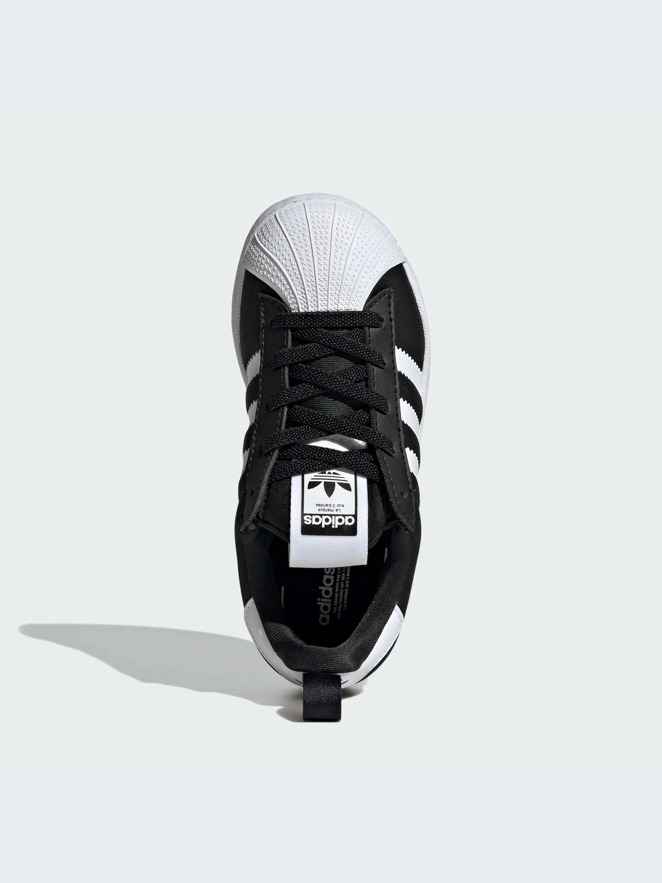 Кроссовки Adidas Superstar модель KK2176-KZ Фото