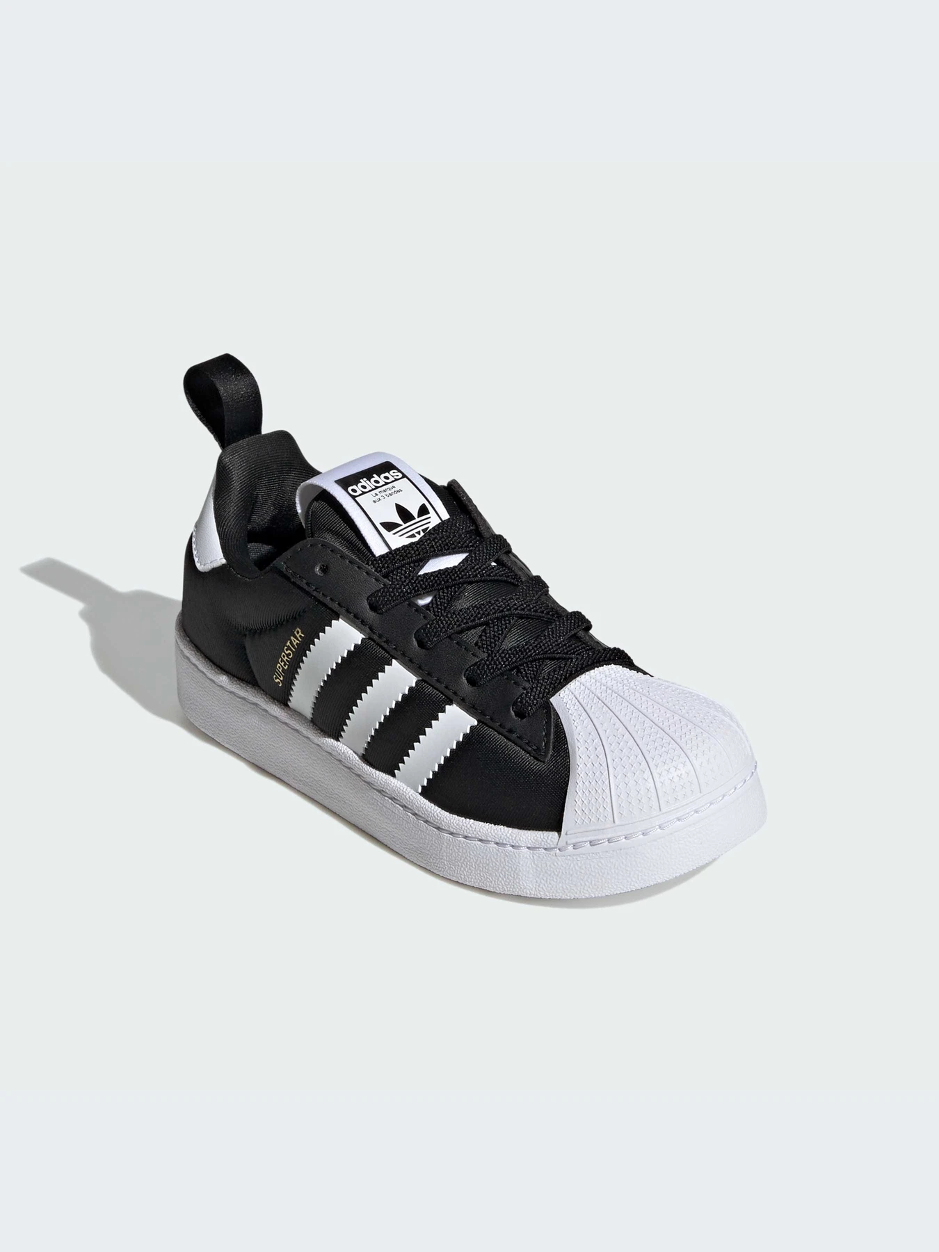 Кроссовки Adidas Superstar модель KK2176-KZ Фото