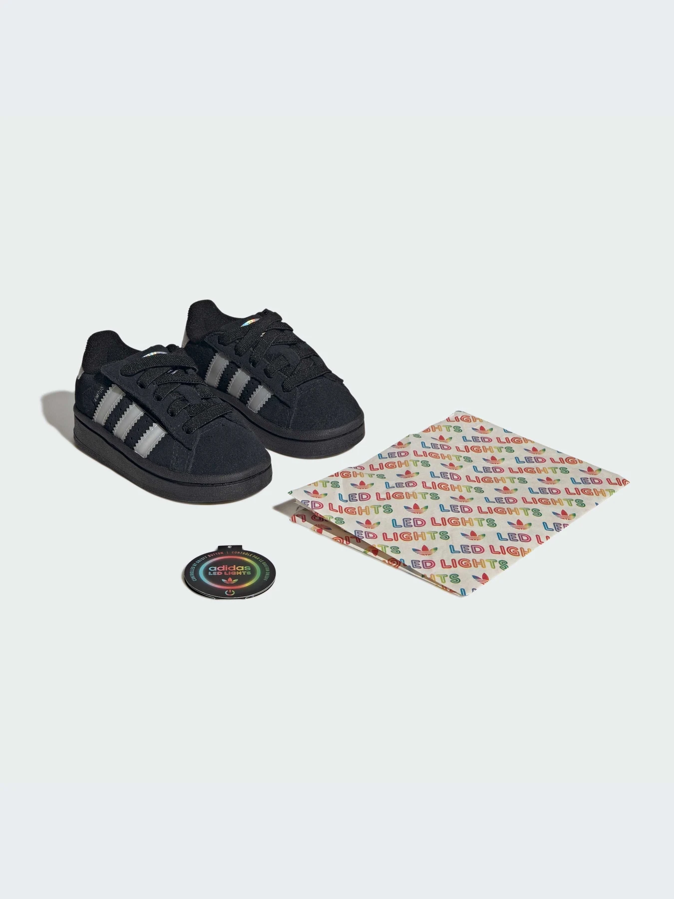 Кроссовки Adidas Campus модель KI9396-KZ Фото