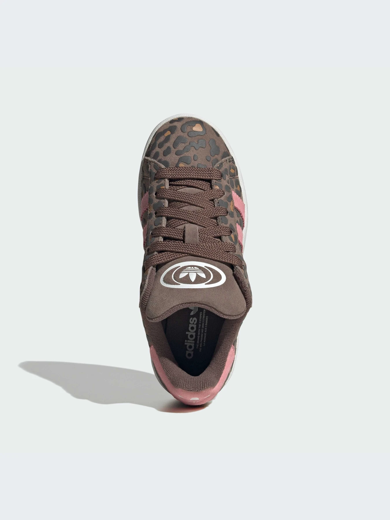 Кроссовки Adidas Campus модель KI9431-KZ Фото