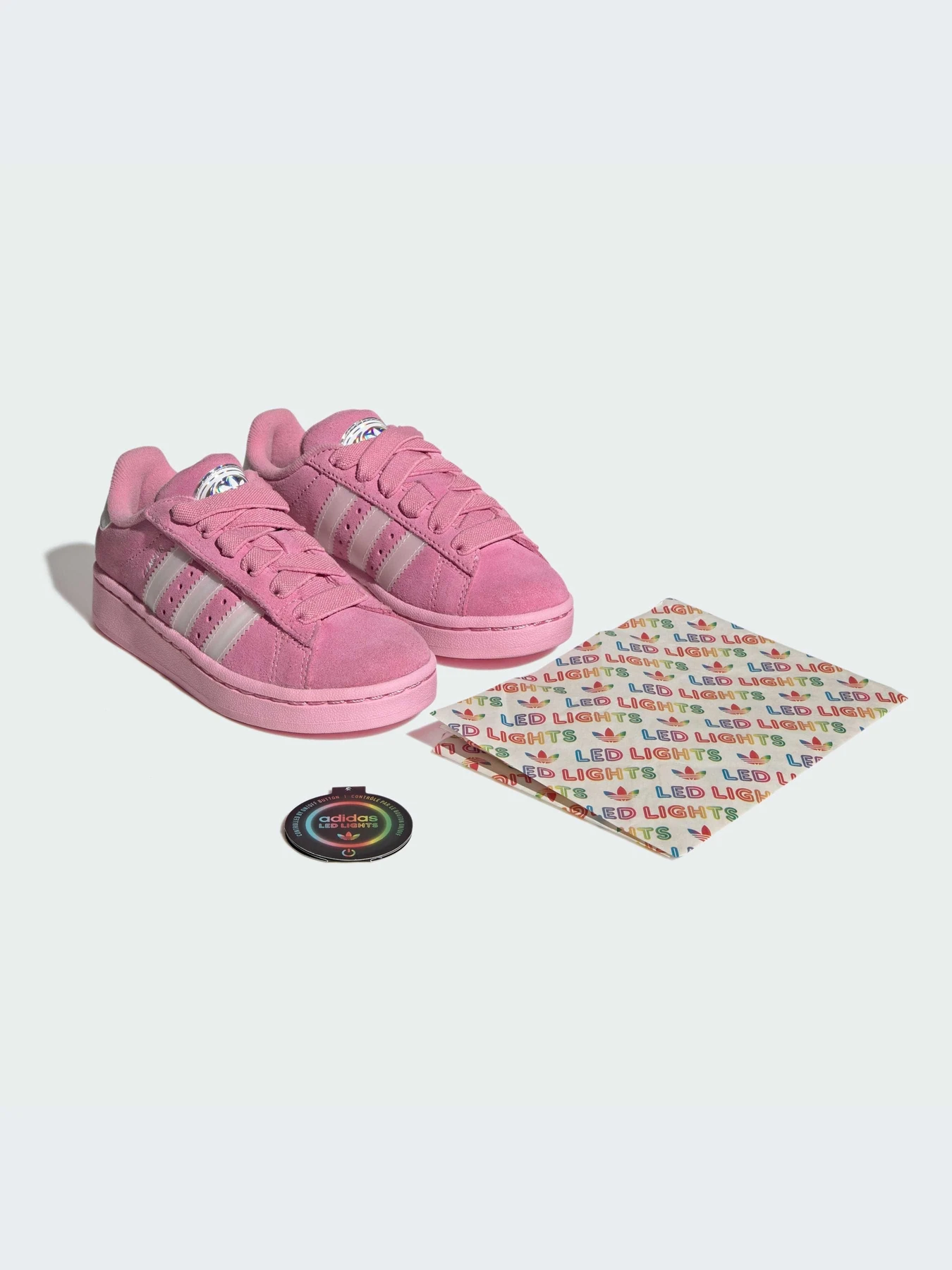 Кроссовки Adidas Campus модель KI9393-KZ Фото