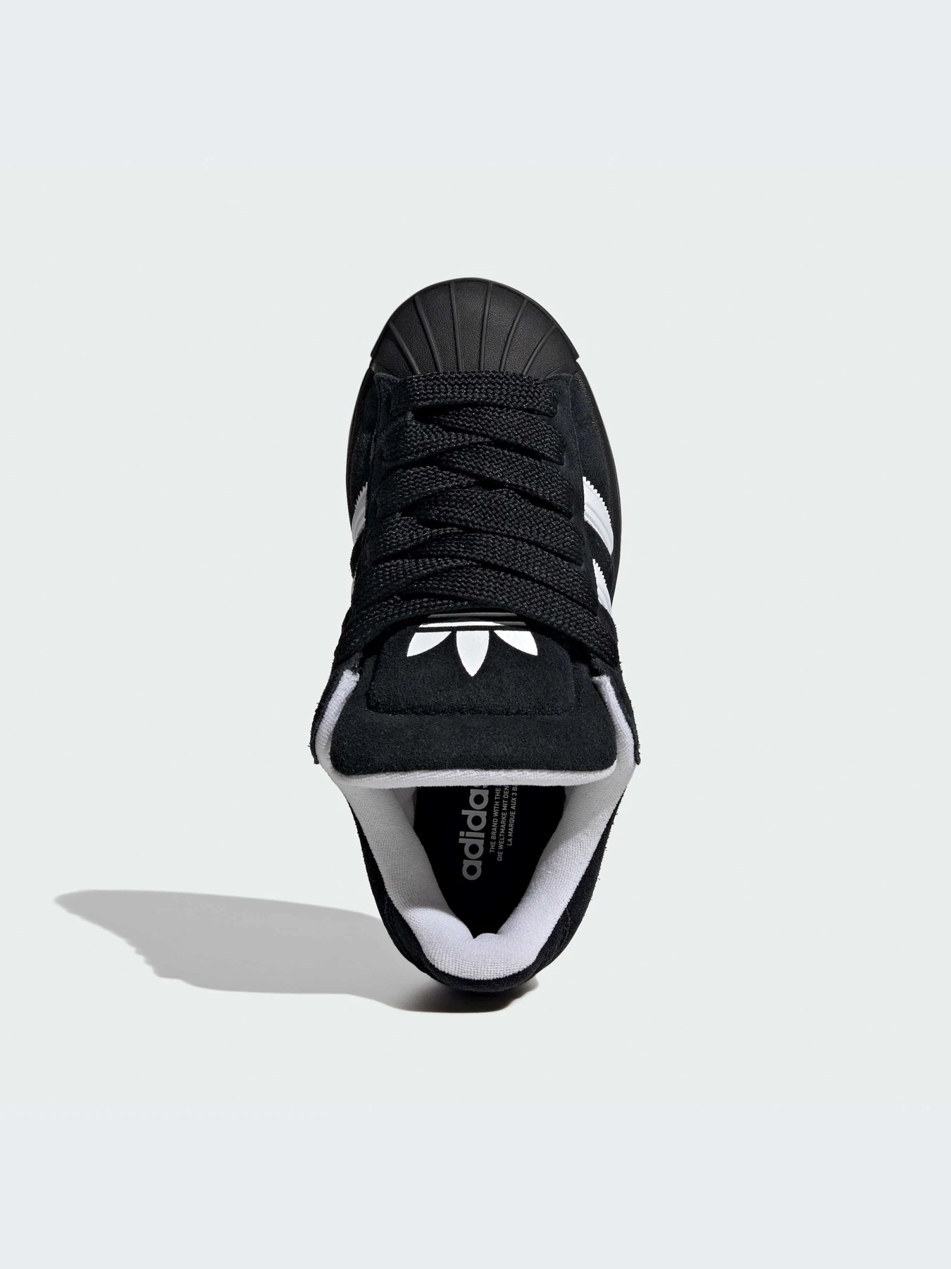 Кроссовки Adidas Superstar модель KJ1192-KZ Фото