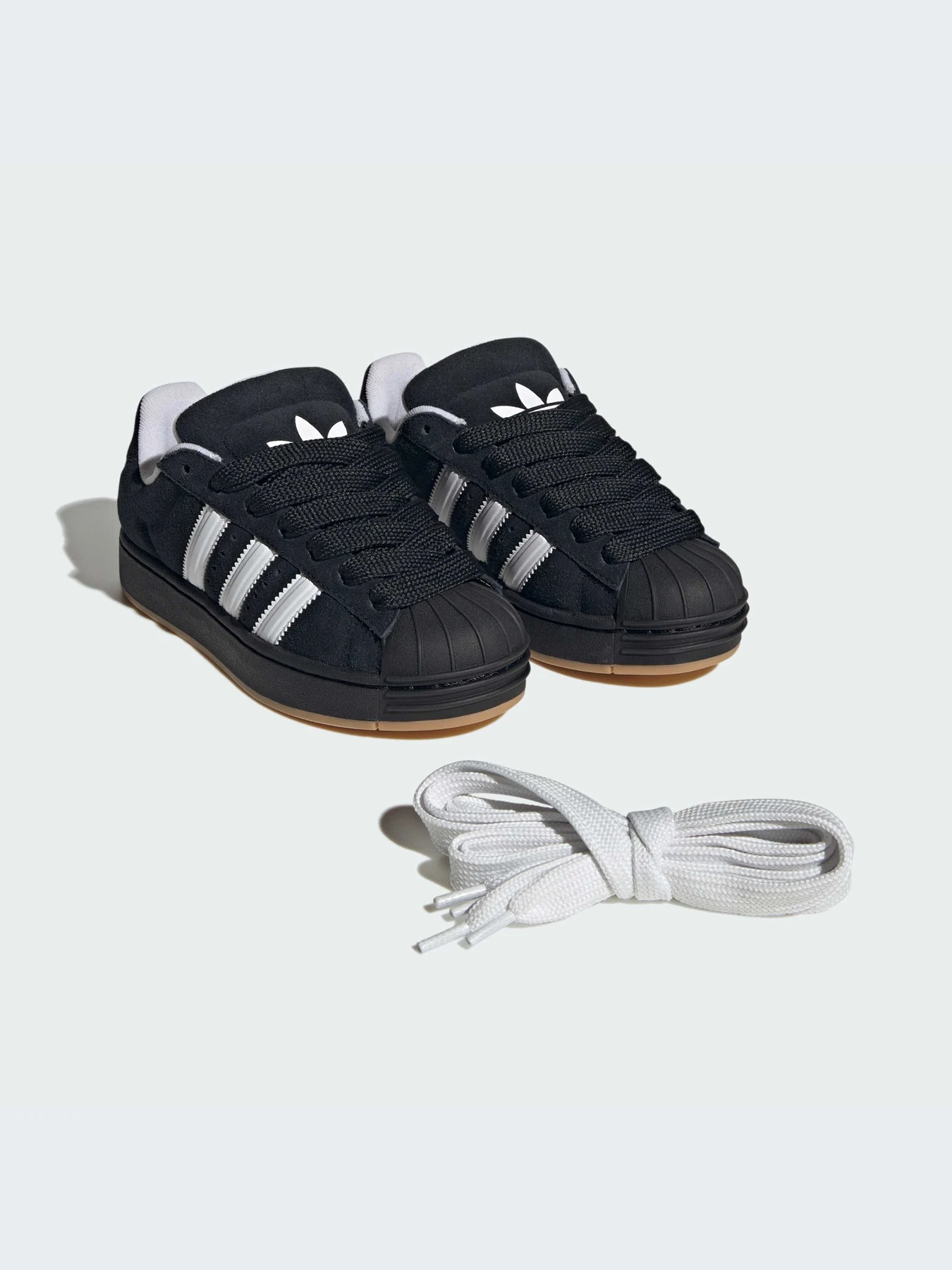 Кроссовки Adidas Superstar модель KJ1192-KZ Фото
