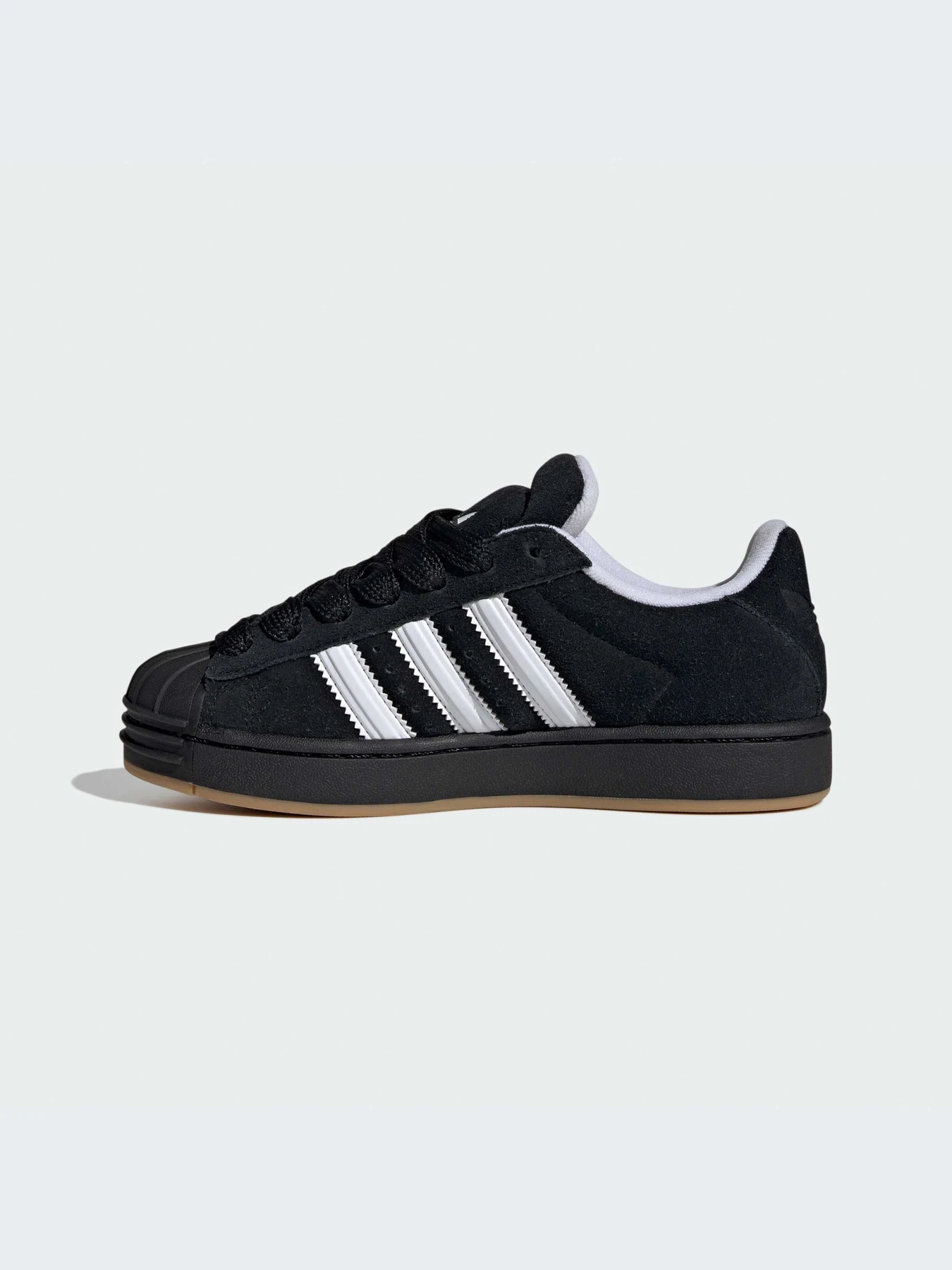 Кроссовки Adidas Superstar модель KJ1192-KZ Фото
