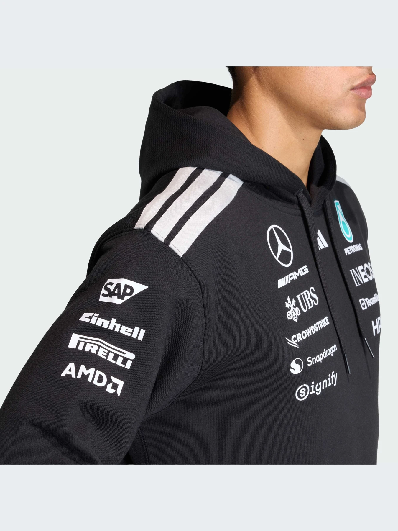 Худи и свитшоты Adidas модель KF0166-KZ Фото