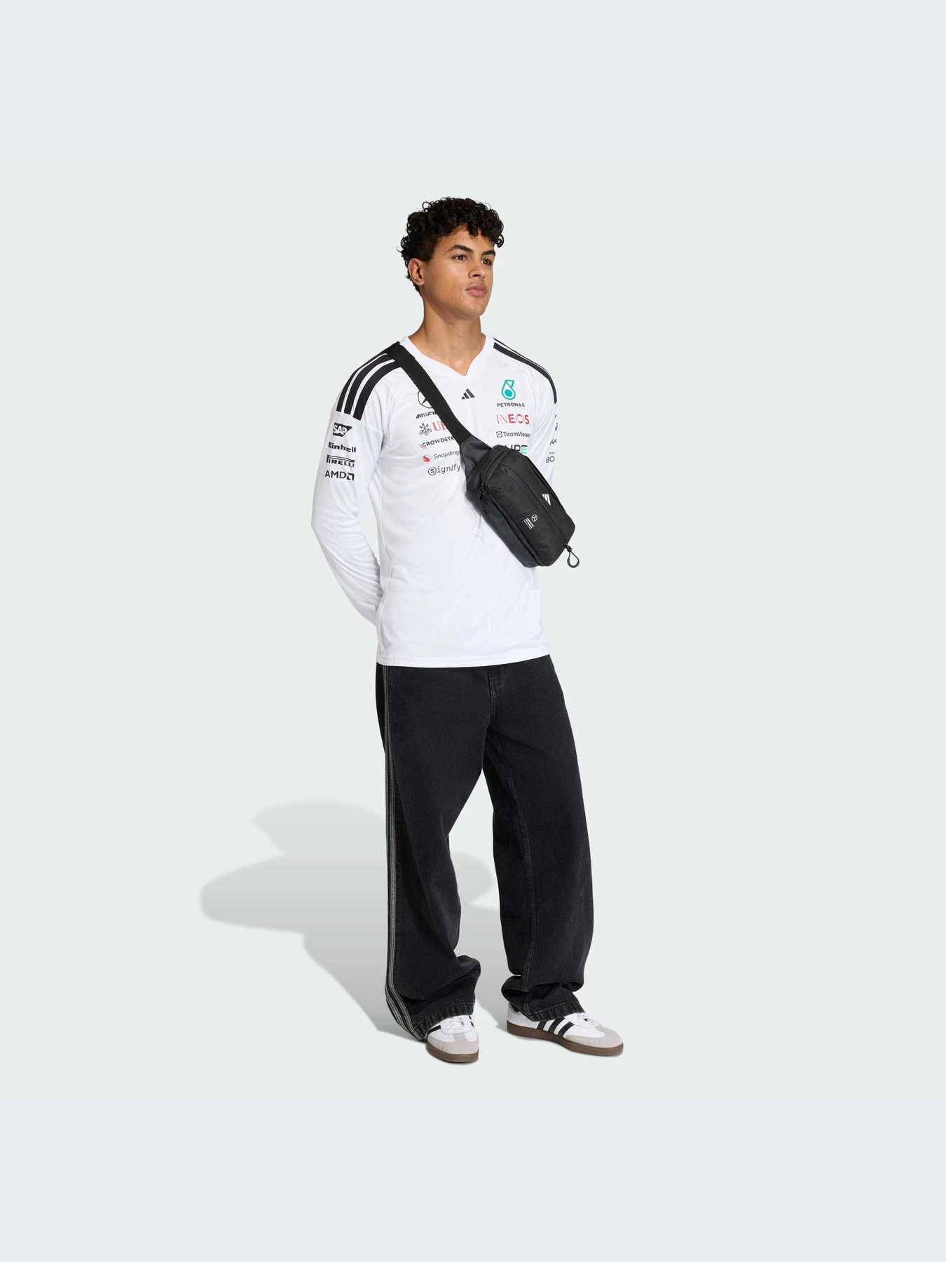 Худи и свитшоты Adidas модель KF0147-KZ Фото