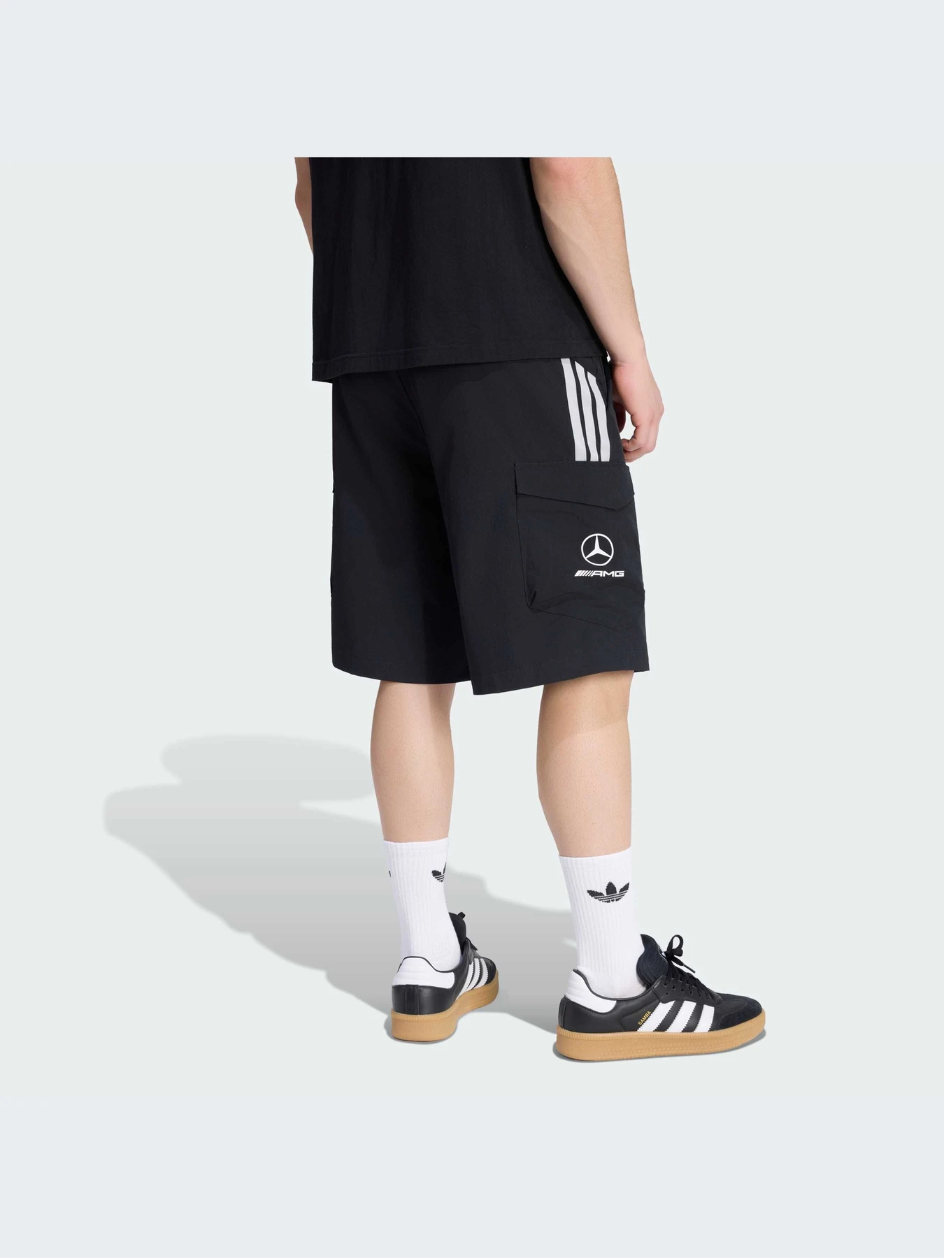 Шорты Adidas модель KE5479-KZ Фото