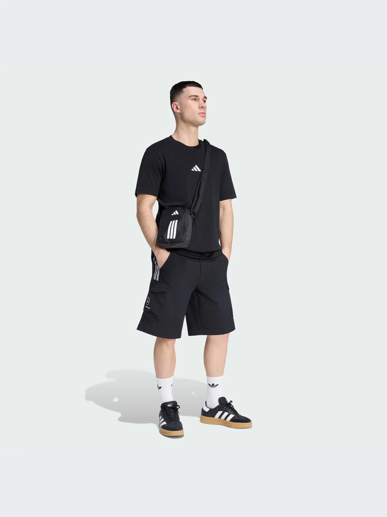 Шорты Adidas модель KE5479-KZ Фото
