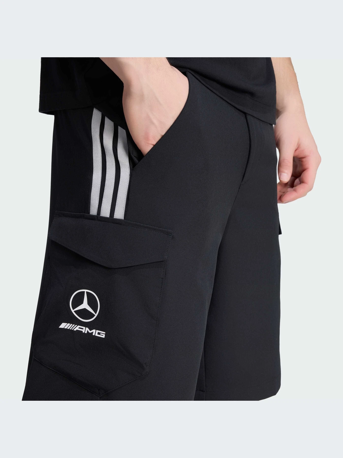 Шорты Adidas модель KE5479-KZ Фото