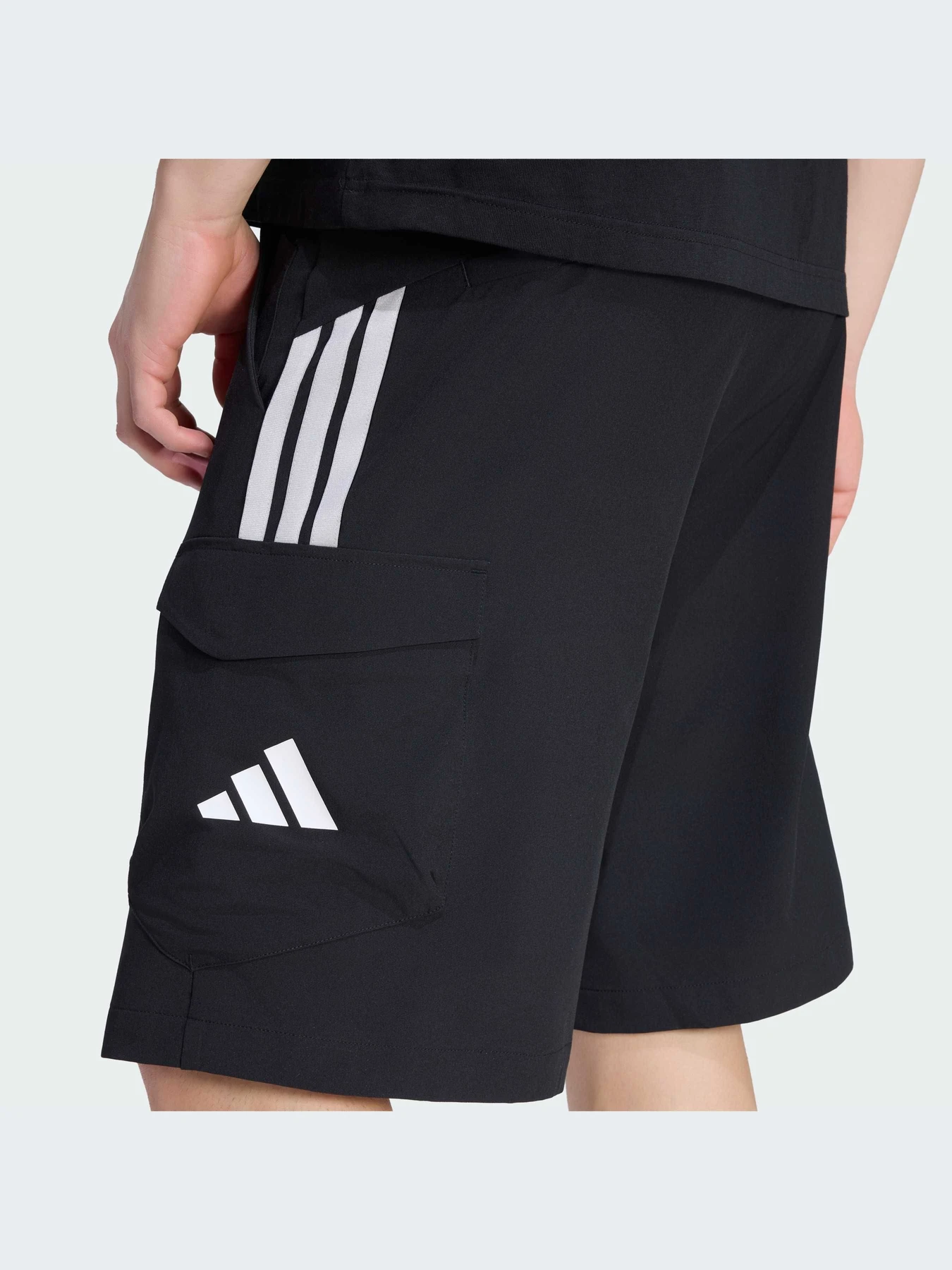 Шорты Adidas модель KE5479-KZ Фото