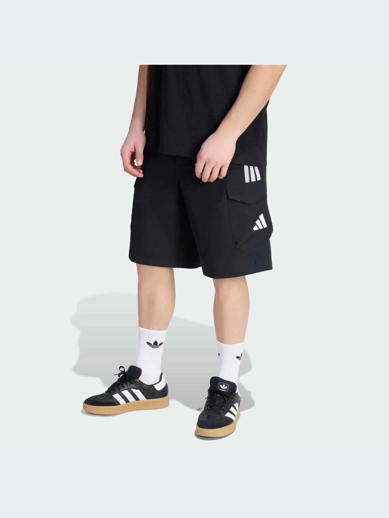 Шорты Adidas модель KE5479-KZ Фото