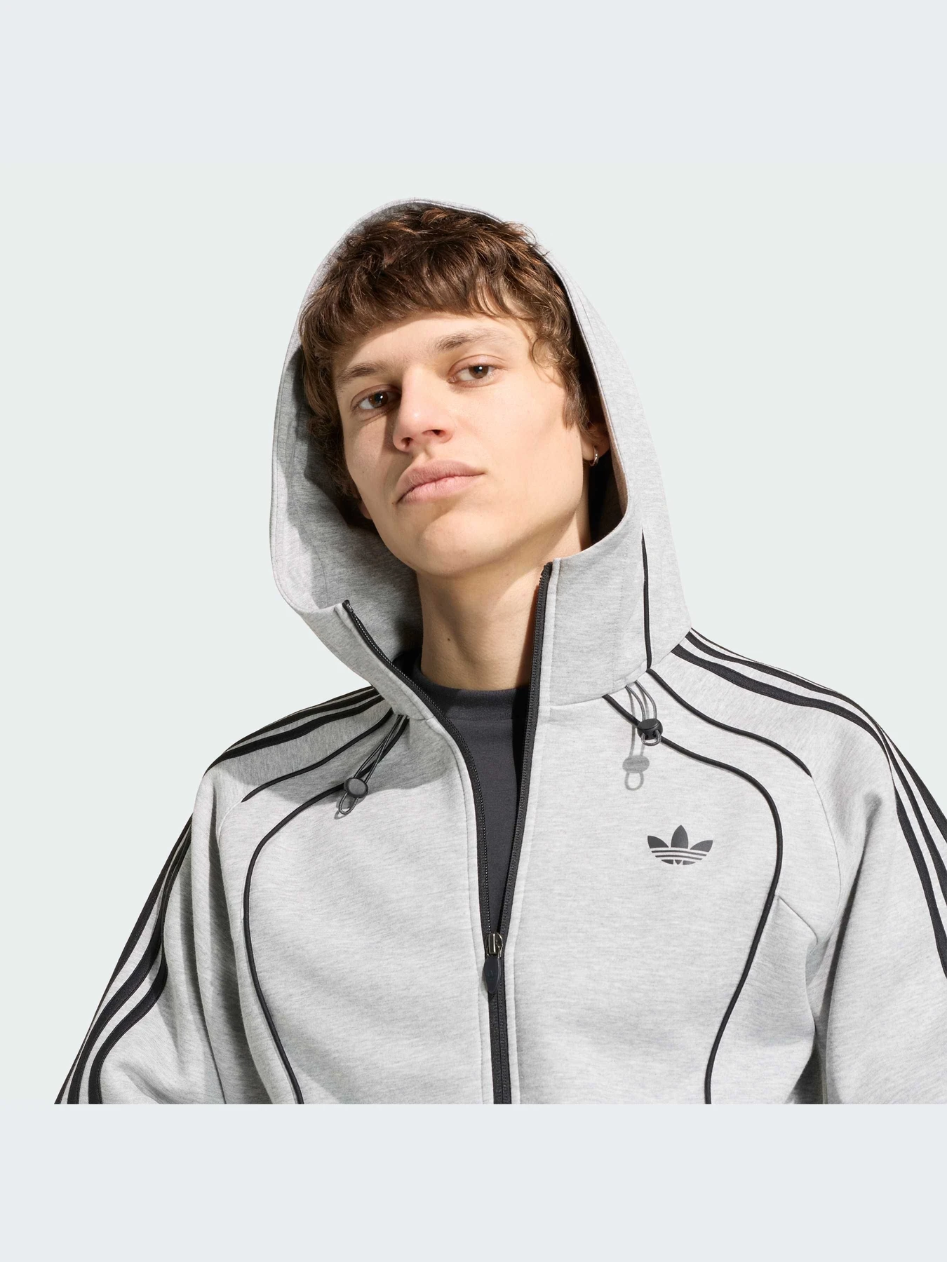 Худи и свитшоты Adidas модель KR7070-KZ Фото
