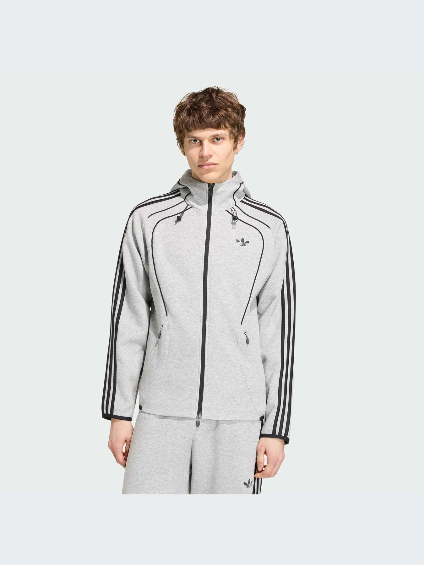 Худи и свитшоты Adidas модель KR7070-KZ Фото